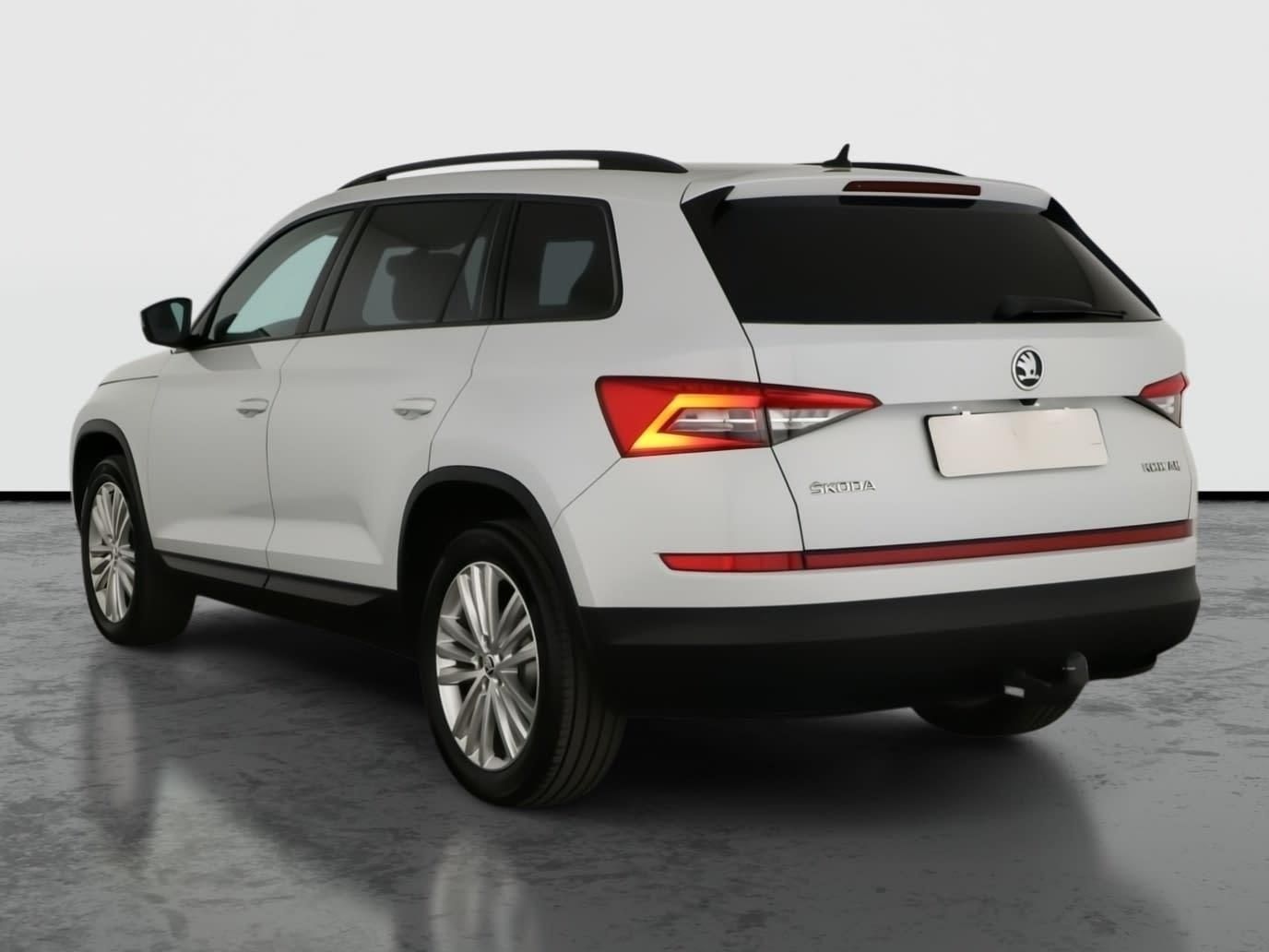 Škoda Kodiaq, 1.4 TSI, Serv.kniha, Tempomat - fotka 4