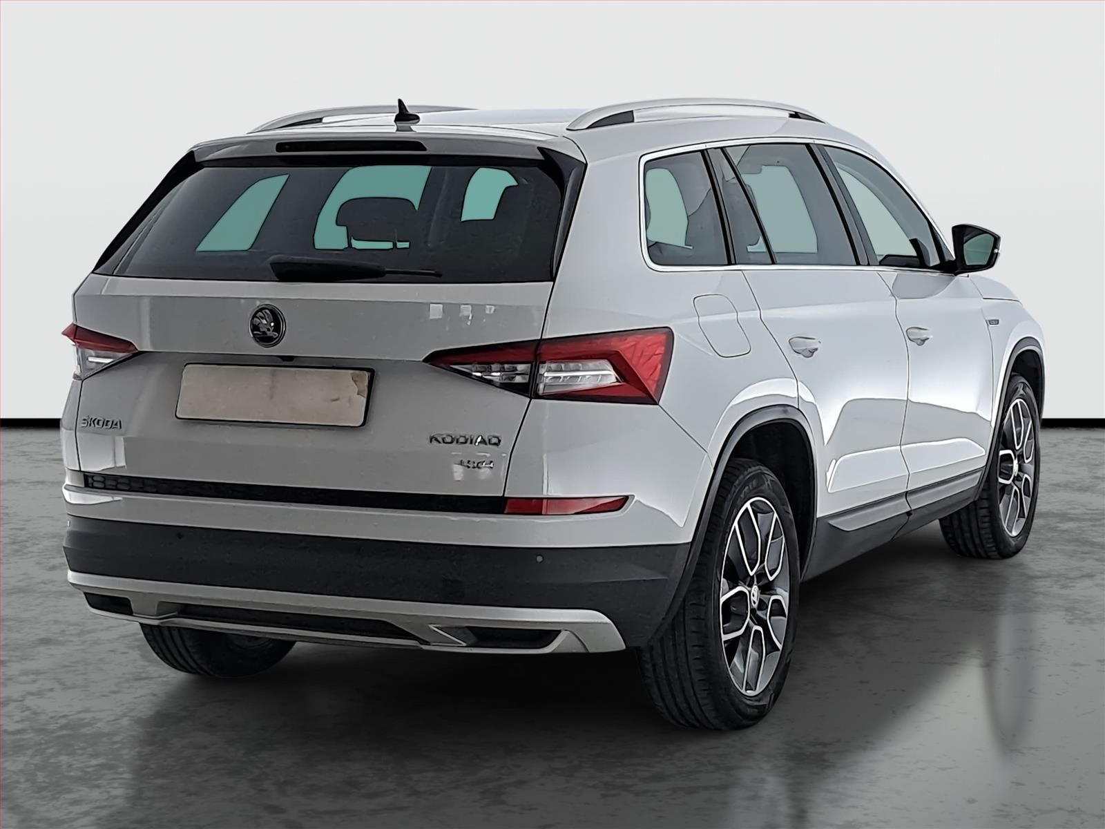Škoda Kodiaq, 2.0 TDI 4x4, Scout, 4X4 - fotka 5