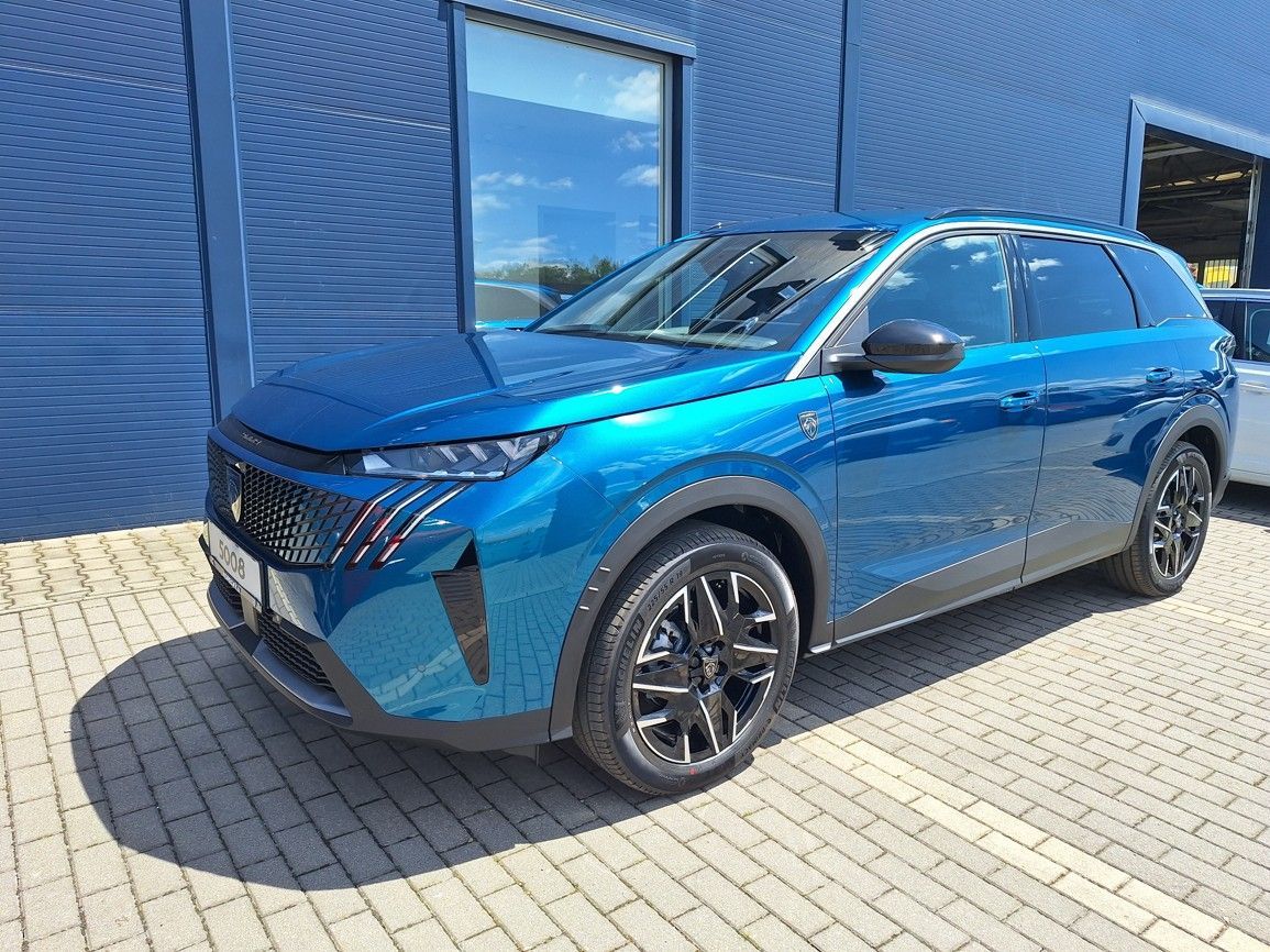 Peugeot 5008, GT Hybrid 145 e-DCS6 SUMMER B