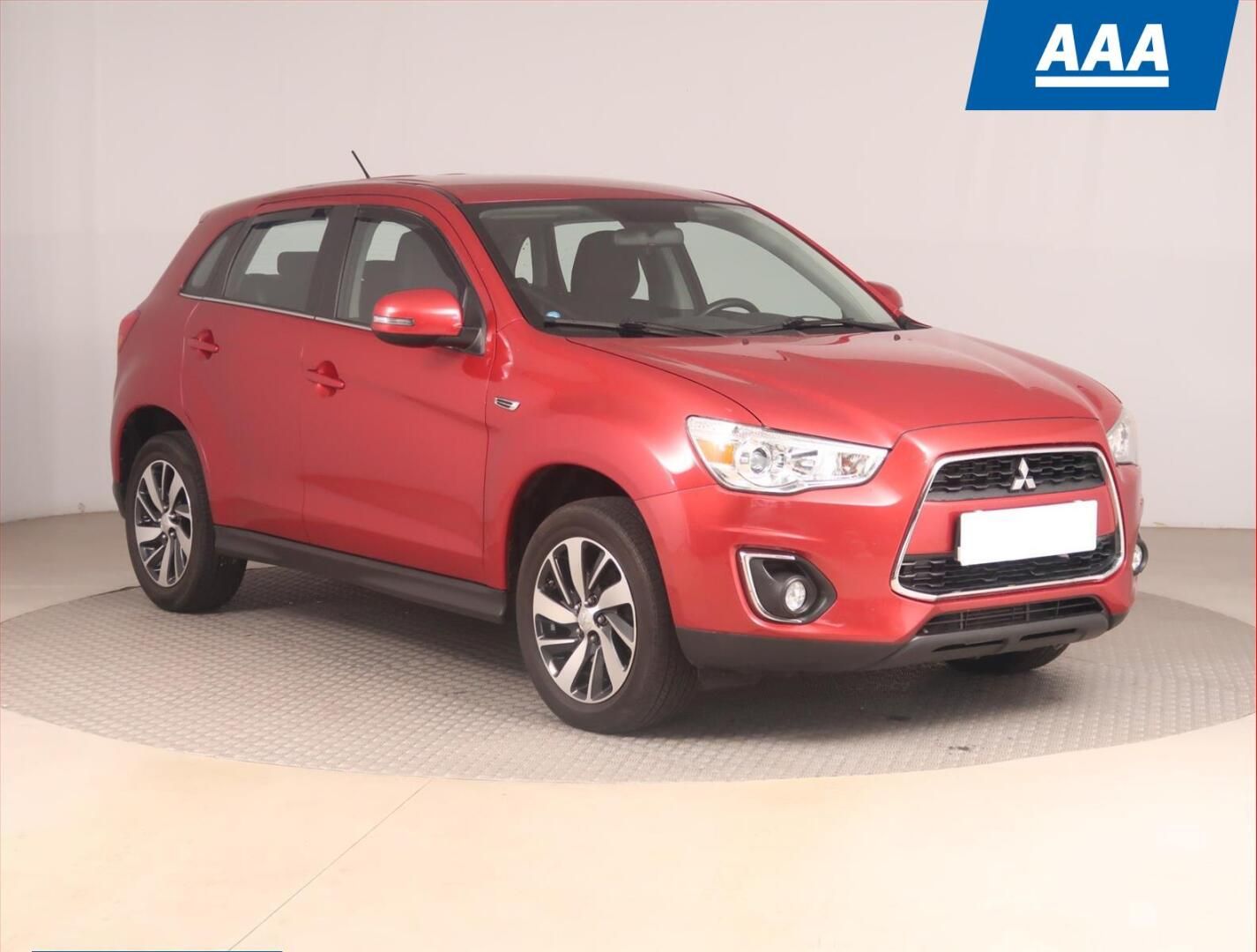 Mitsubishi ASX, 1.8 DI-D MIVEC, Intense