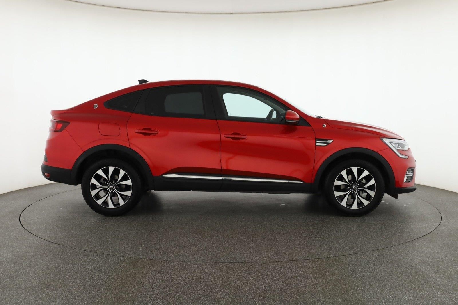 Renault Arkana, 1.3 TCe, Automat, Serv.kniha - fotka 6