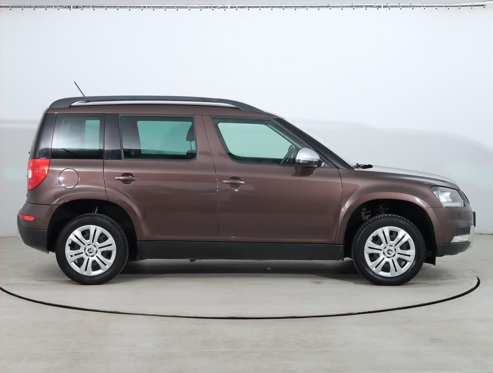 Škoda Yeti, 1.4 TSI, Automat - fotka 6