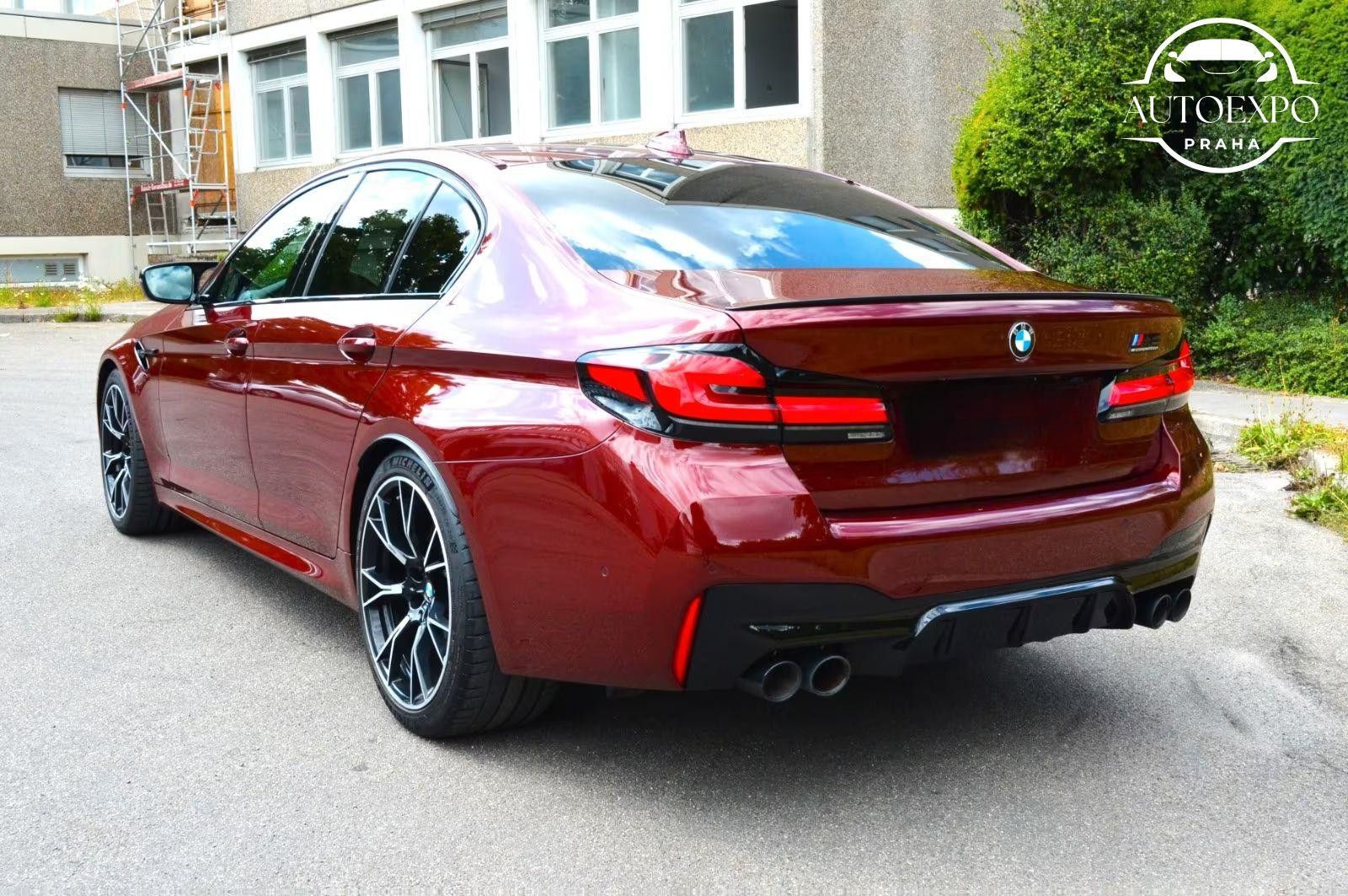 BMW M5, Competition - fotka 3