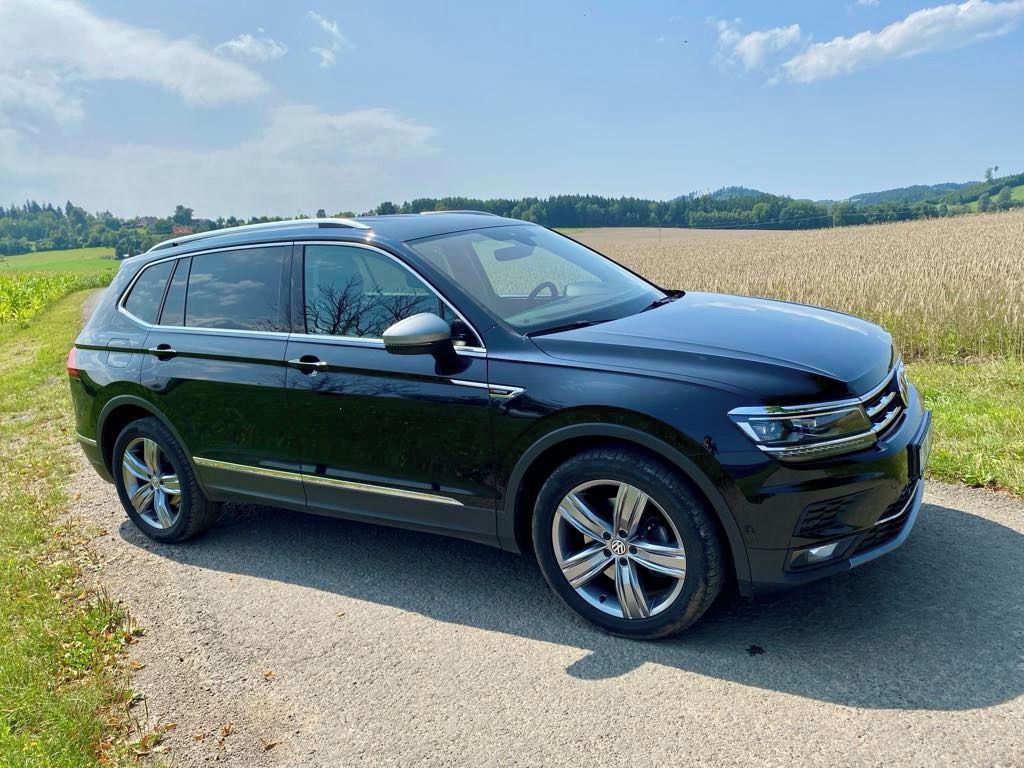 Volkswagen Tiguan Allspace, 4motion, 2.0TDI, DSG, Highline - fotka 4