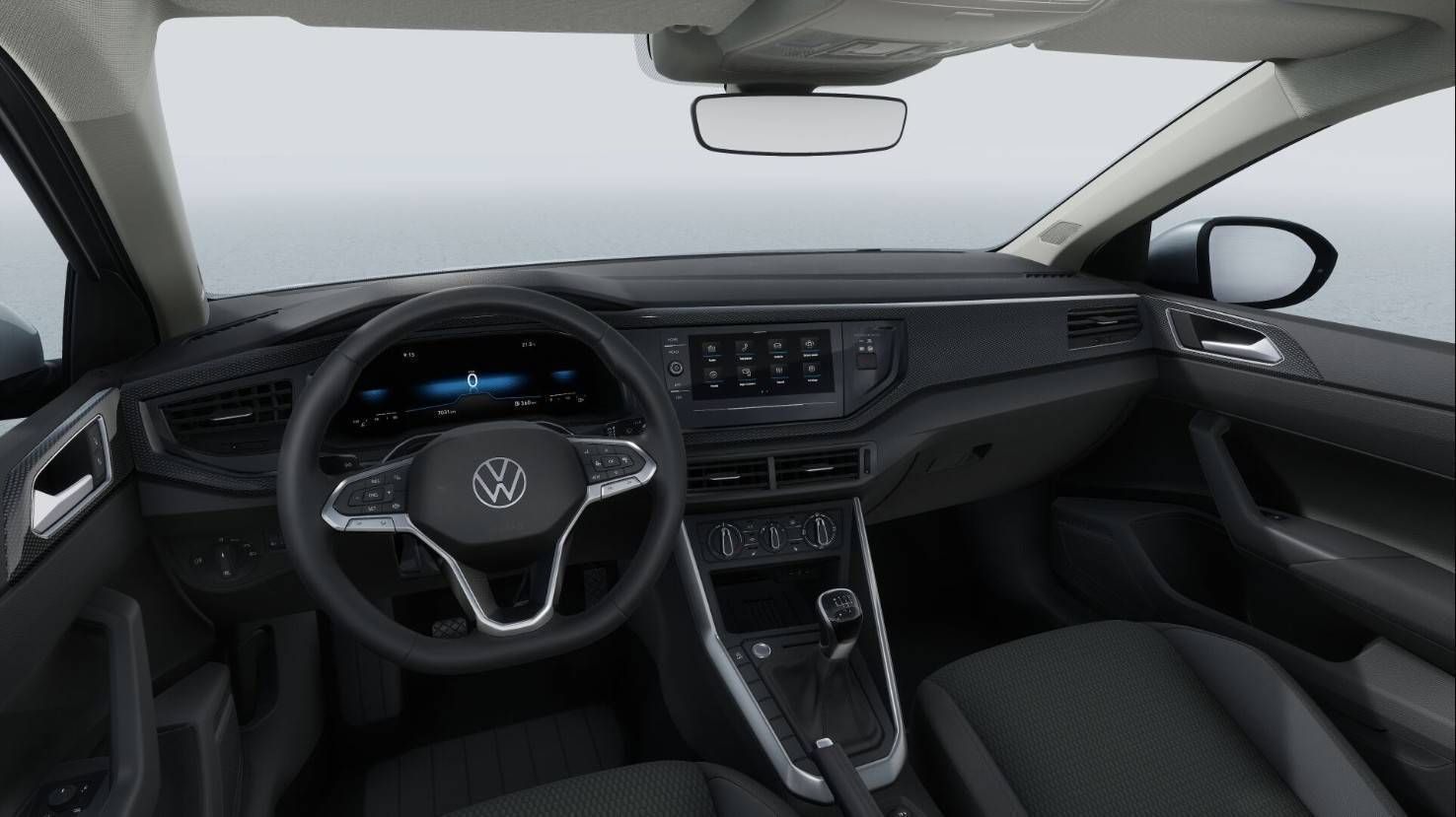 Volkswagen Taigo, People 5G 1,0TSI - fotka 6