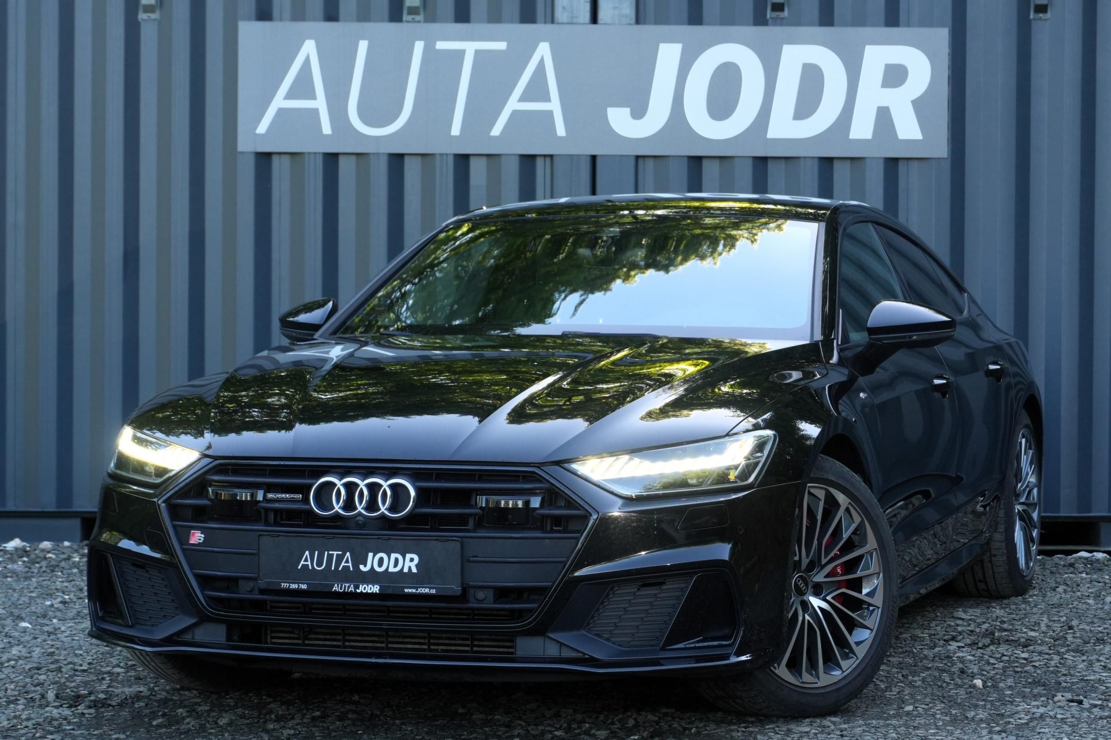 Audi A7, 55 TFSI e, Quattro, Tažné, B&O