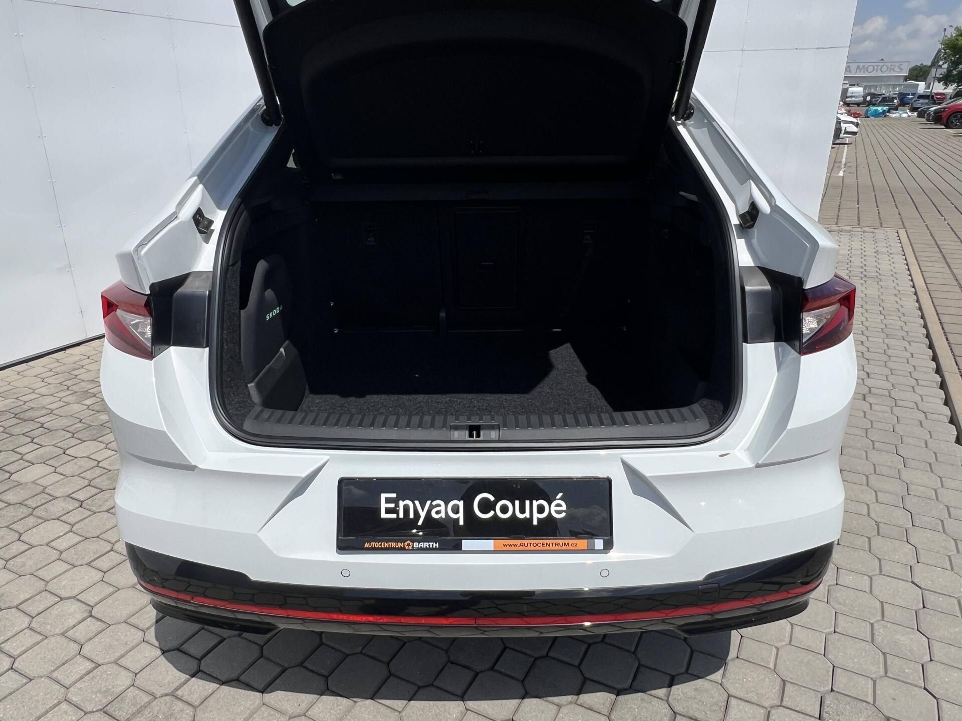 Škoda Enyaq iV, RS 4x4 84kWh - fotka 6