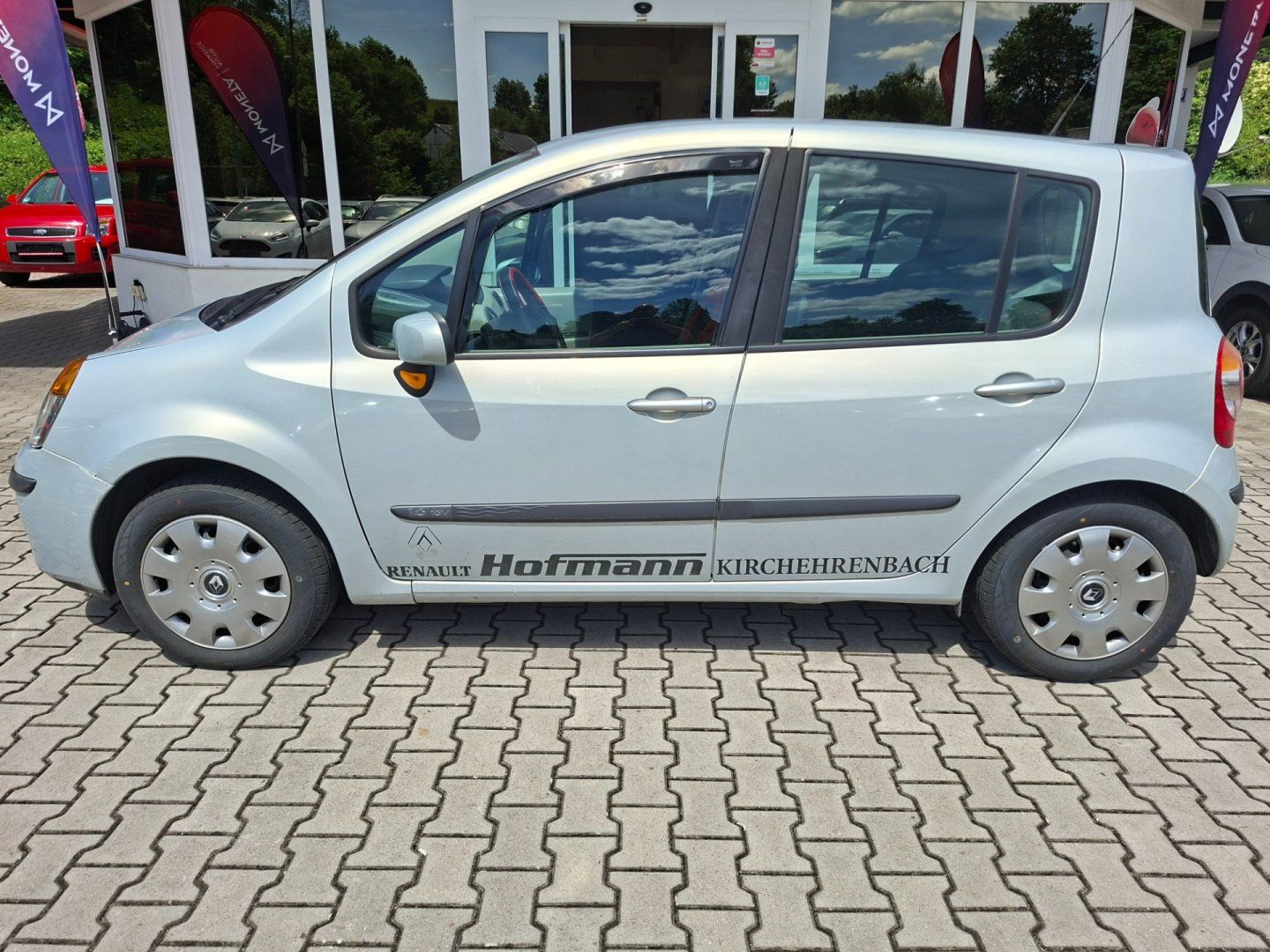 Renault Modus, 1.6i 16V 65kW - fotka 5