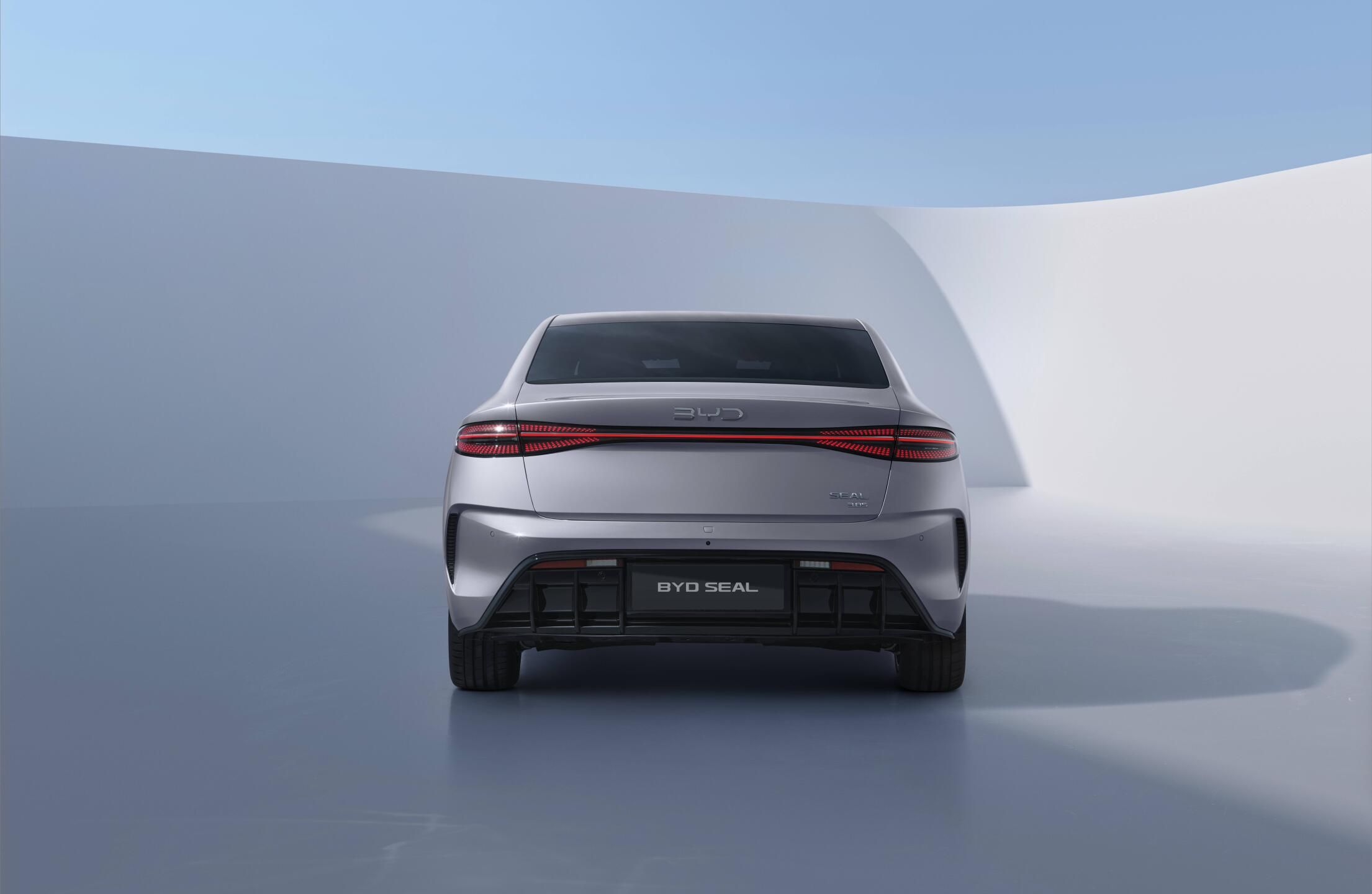 BYD Seal, Excellence AWD 82 kWh - fotka 5