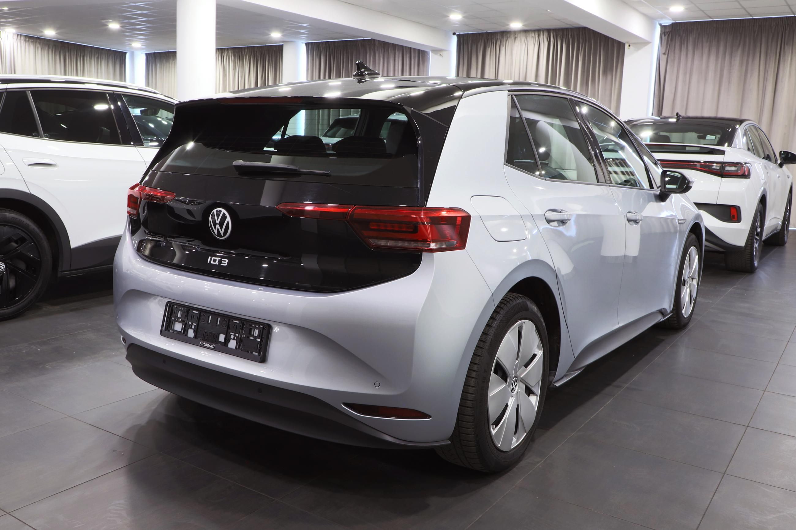 Volkswagen ID.3, ID.3 Pro 150kW / ALU 18'' - fotka 4