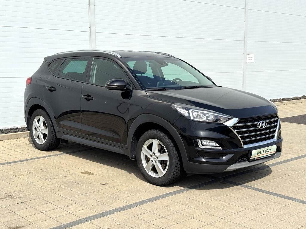 Hyundai Tucson, Trikolor 1.6 T-GDI 130 kW - fotka 3