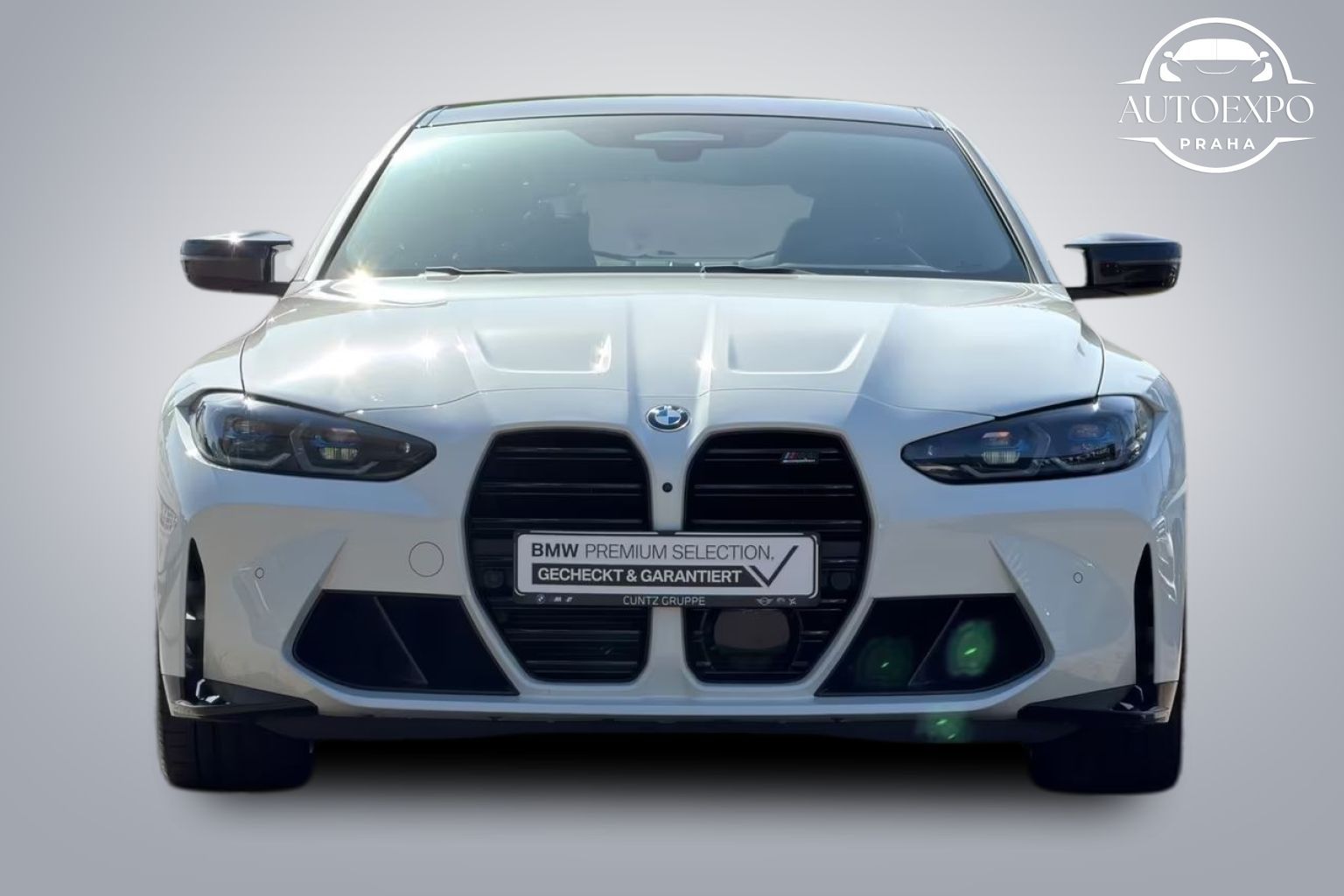 BMW M4, Competition xDrive Coupé - fotka 2