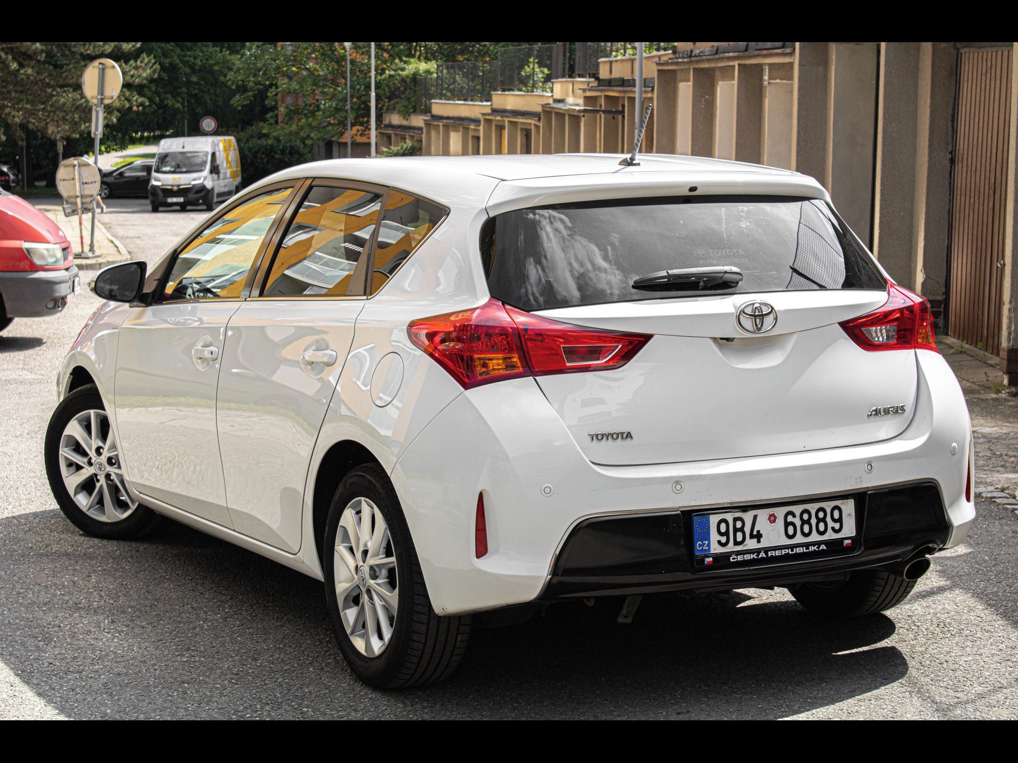 Toyota Auris - fotka 6