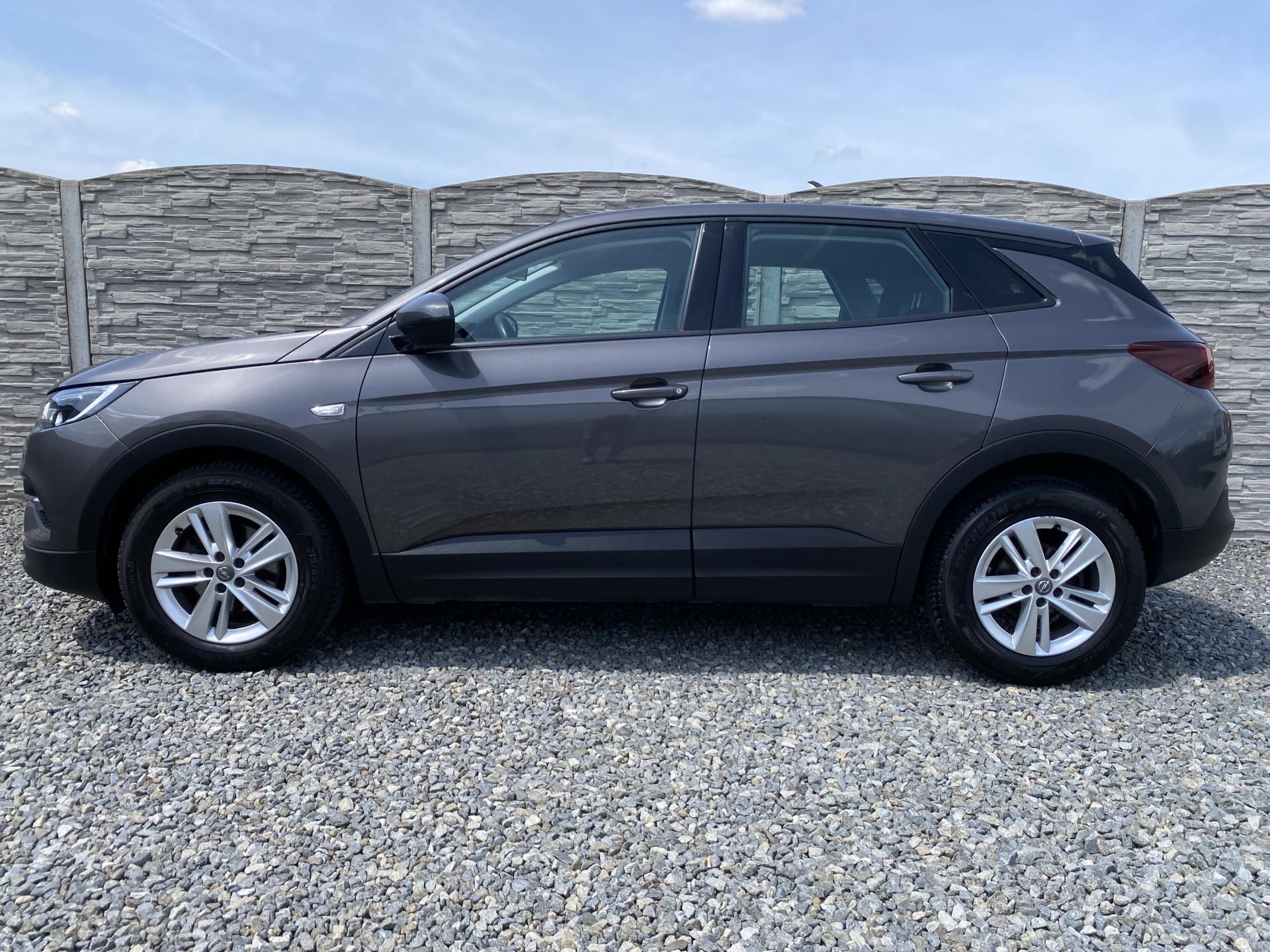 Opel Grandland X, 1.6CTD-i 130PS LIFE 165TKM TOP - fotka 4