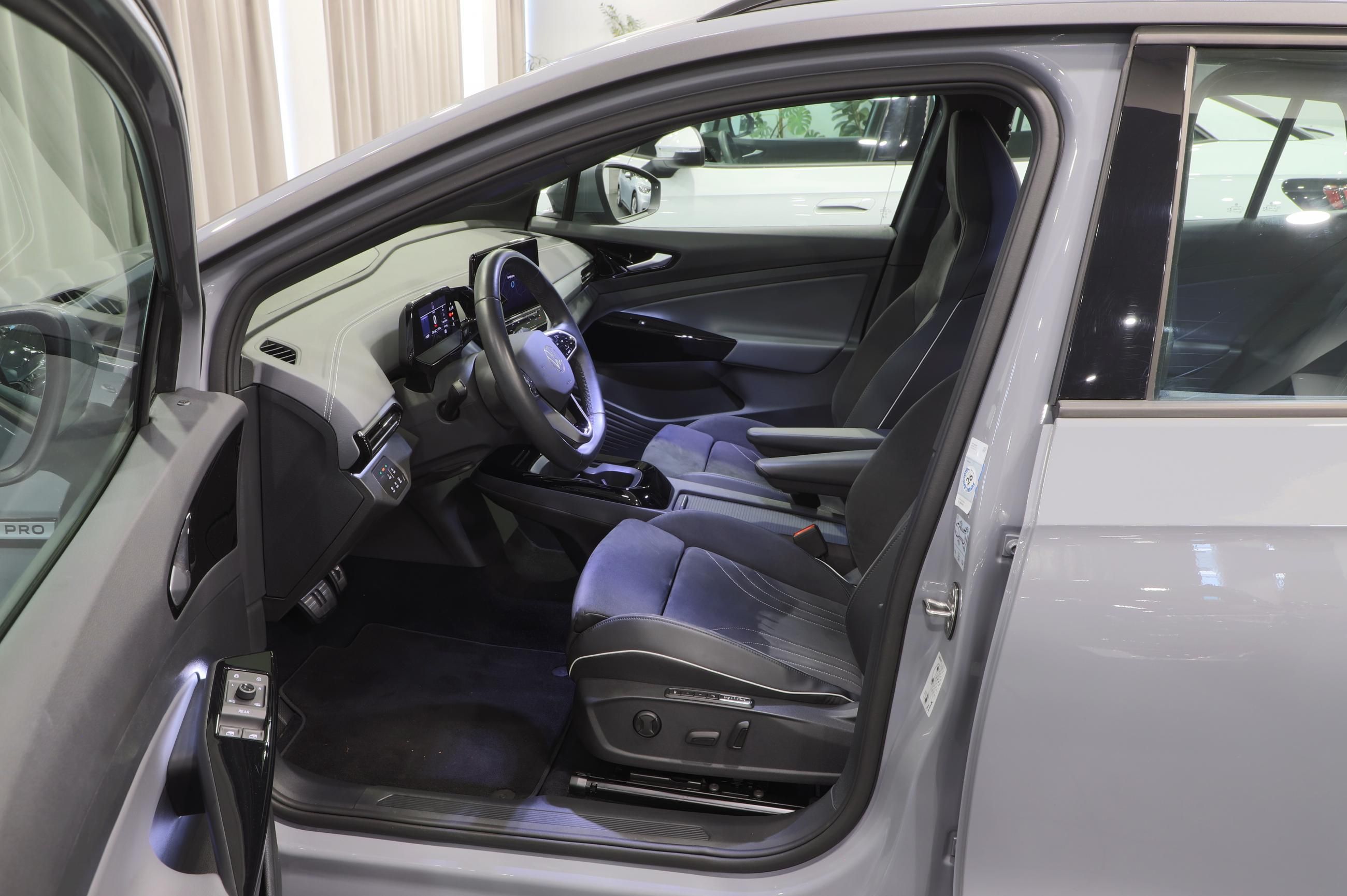 Volkswagen ID.4, ID.4 Pro 150kW / 19'' - fotka 6