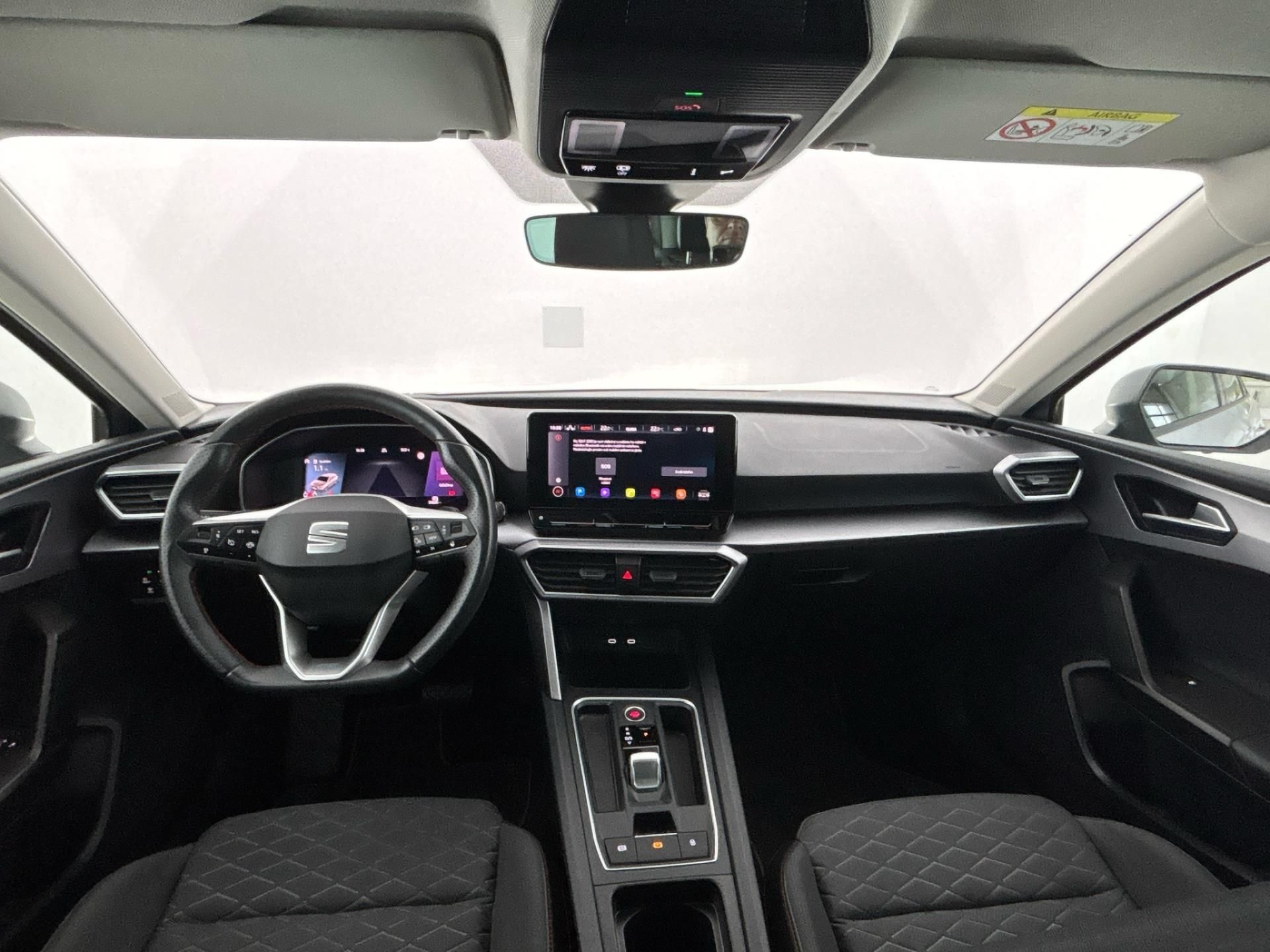 Seat Leon, 2.0 TDI / 110 kW FR DSG - fotka 5