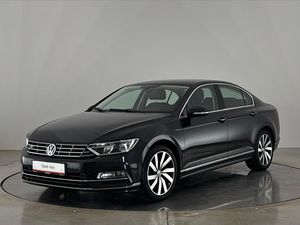 Volkswagen Passat, 2.0 TDI / 110 kW R-LINE