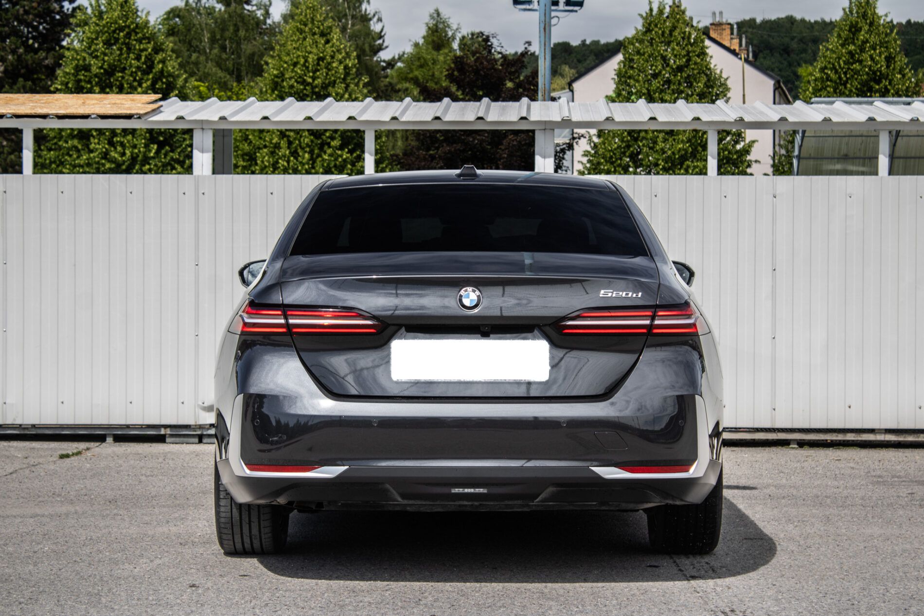 BMW, rad 5 - fotka 6