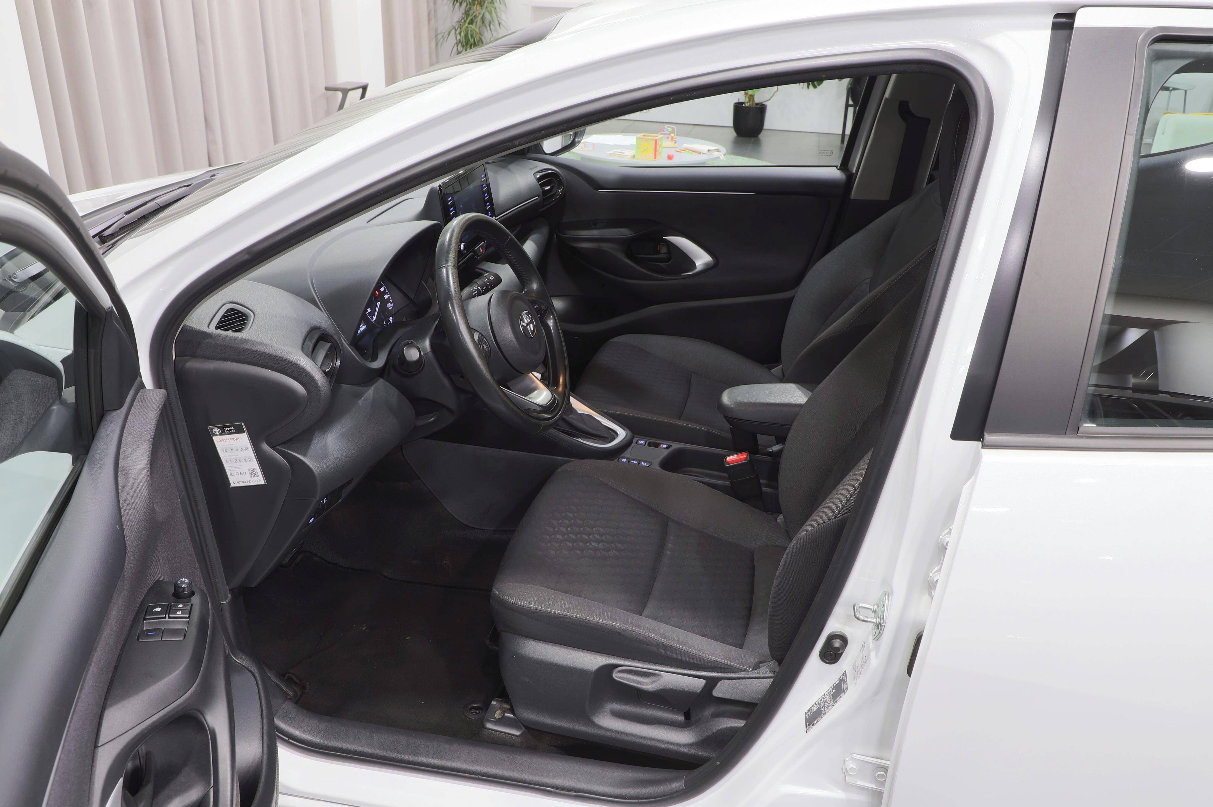 Toyota Yaris, 1.5, Hybrid,Comfort - fotka 5