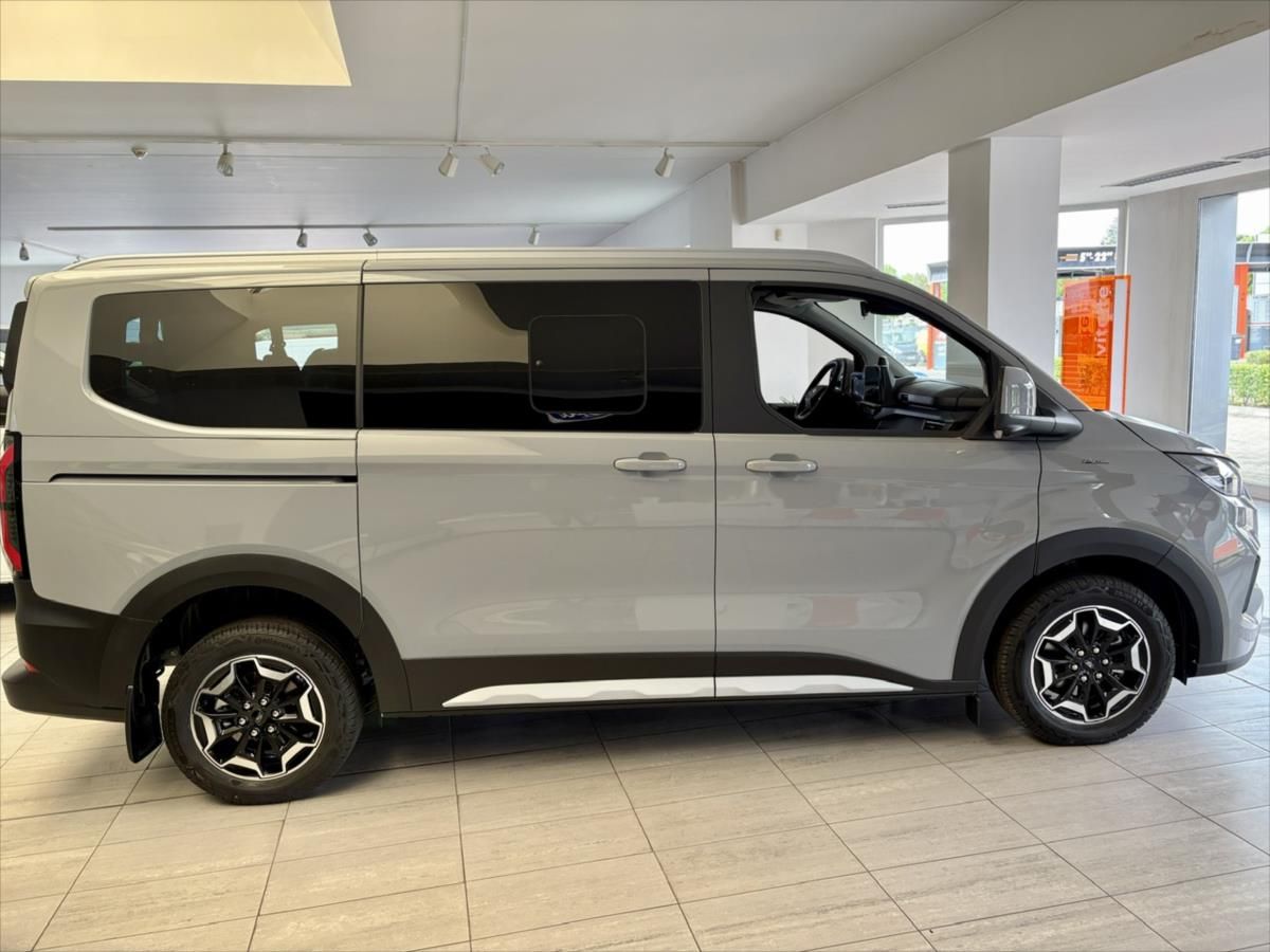 Ford Tourneo Custom, 2,0 ACTIVE L1 - fotka 3