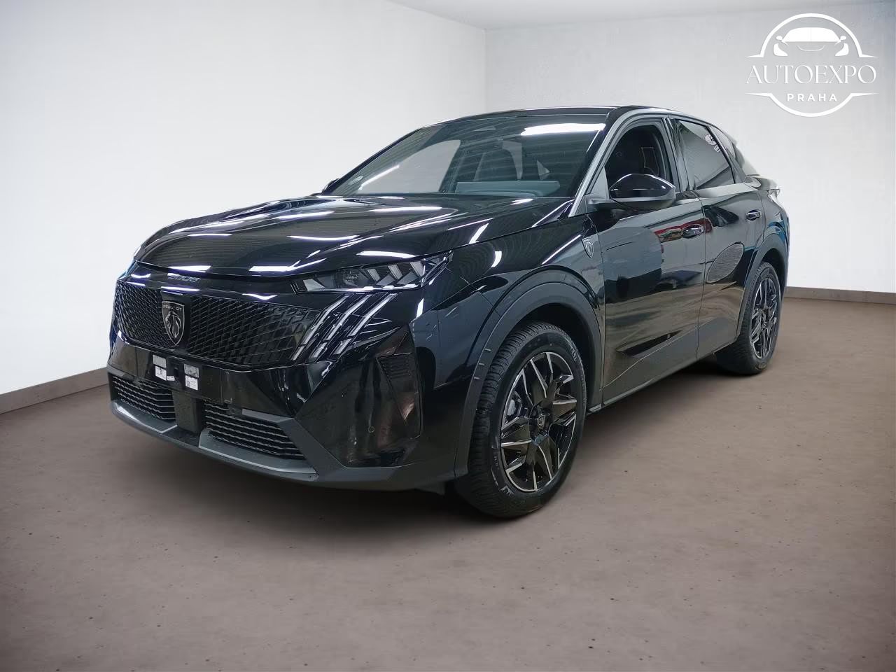 Peugeot 3008, model 3008 GT Hybrid e-