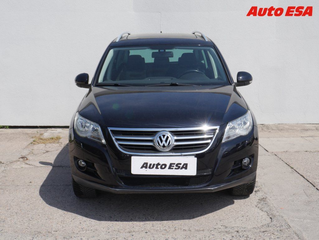Volkswagen Tiguan, 2.0TSi - fotka 2