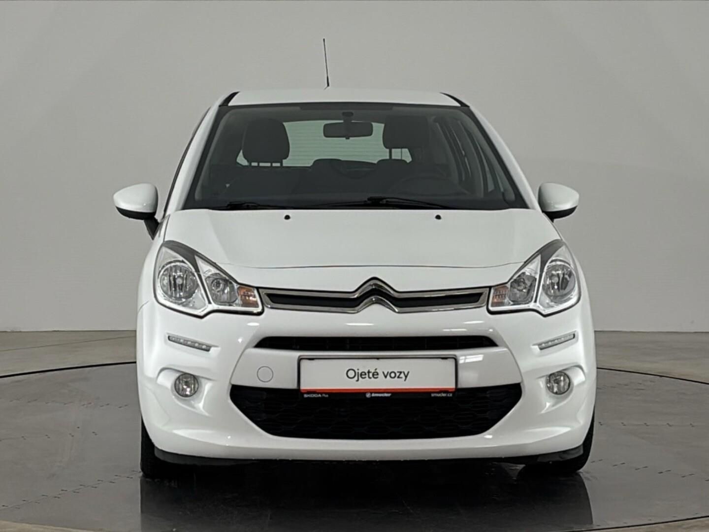 Citroën C3, 1.2 PureTech / 60 kW - fotka 4