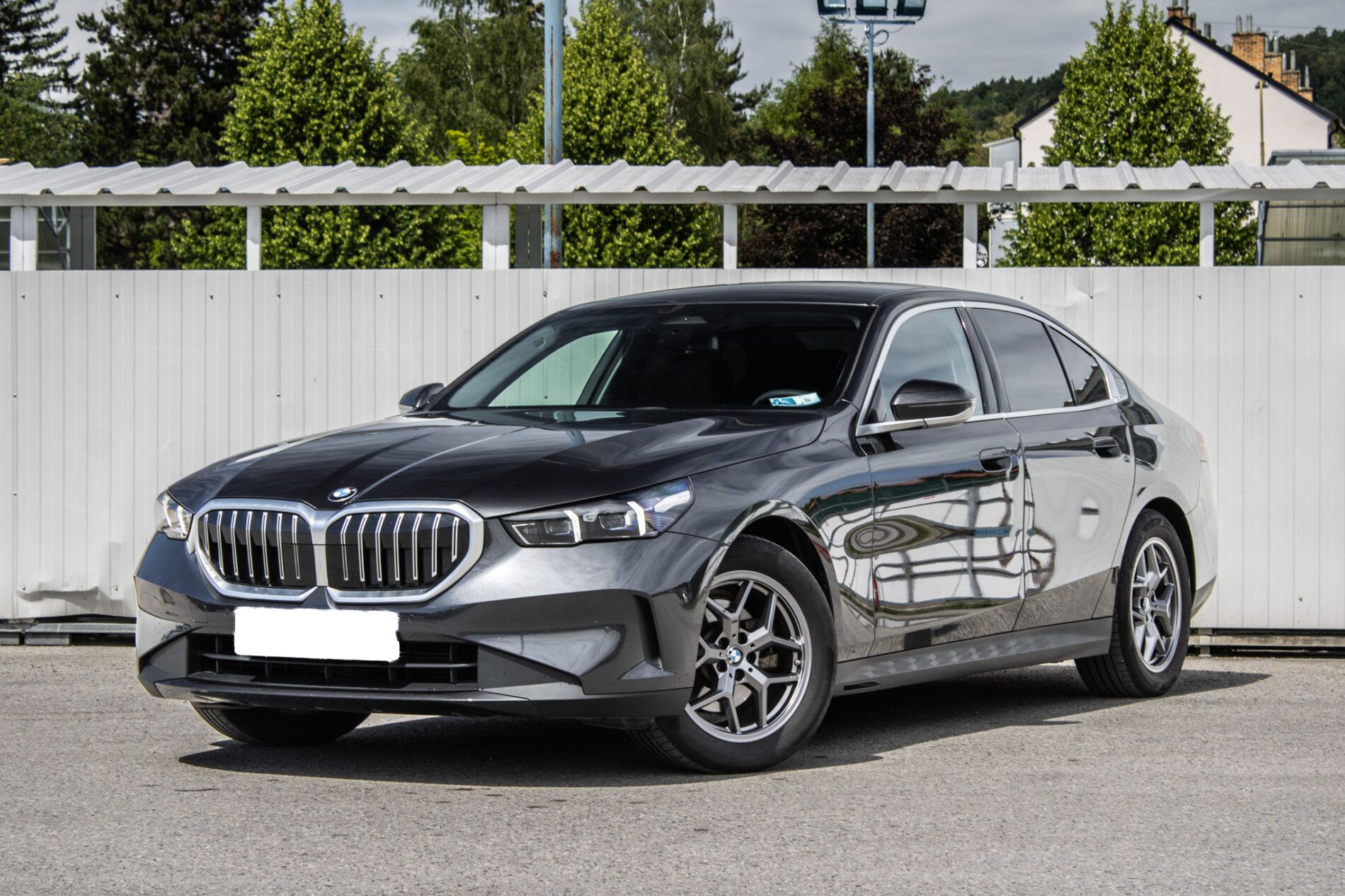 BMW, rad 5
