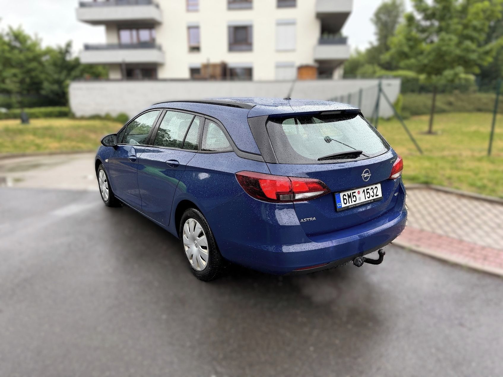 Opel Astra, ST 1.6 CDTI 81 kW tažné - fotka 3