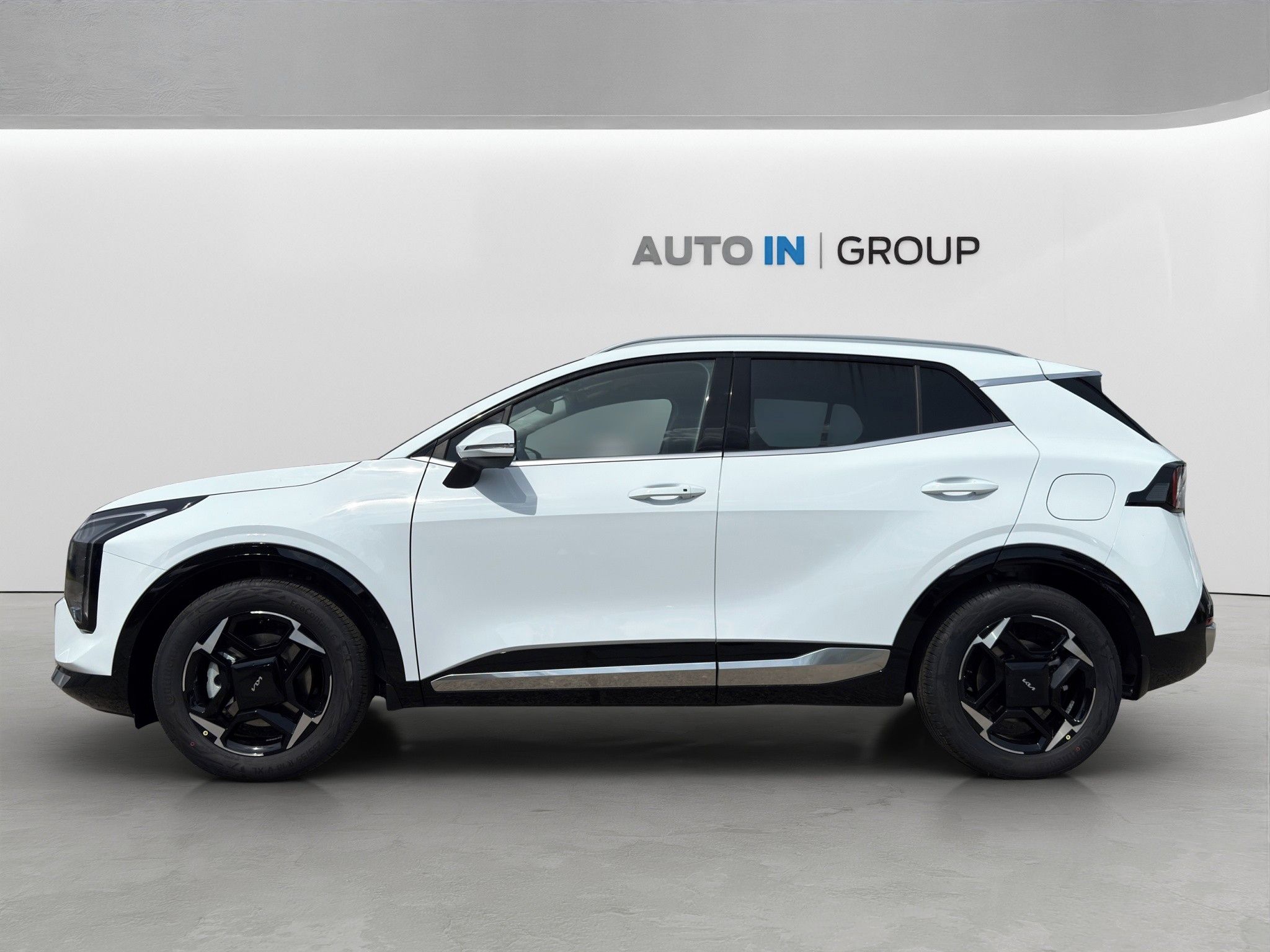 Kia Sportage, Sportage NQ5 1,6 T-GDi GPF 4x2 - fotka 3