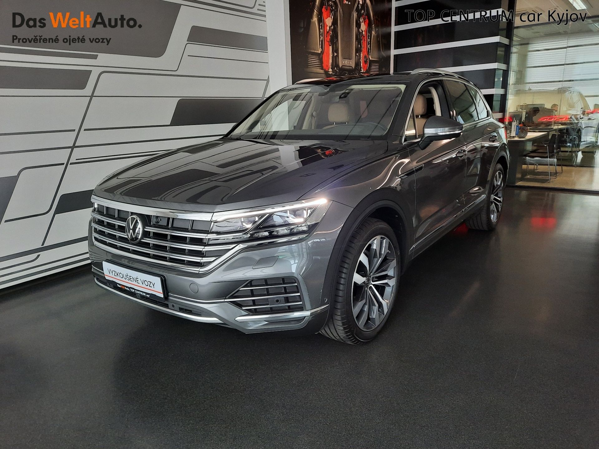 Volkswagen Touareg, 3.0 TDI 4Motion (210kW286k) Ti