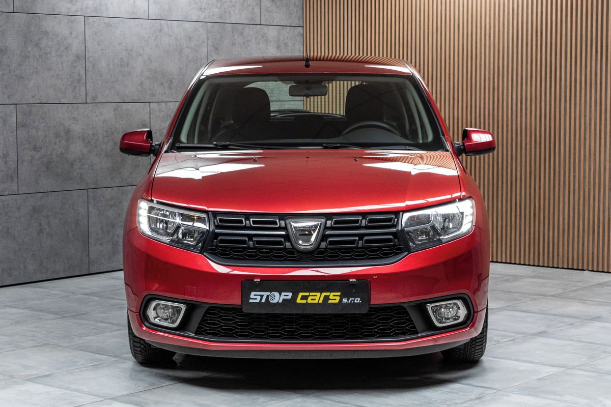 Dacia Sandero, 1.0 SCE KLIMA*DENNÍSVÍCENÍ*ČR* - fotka 2