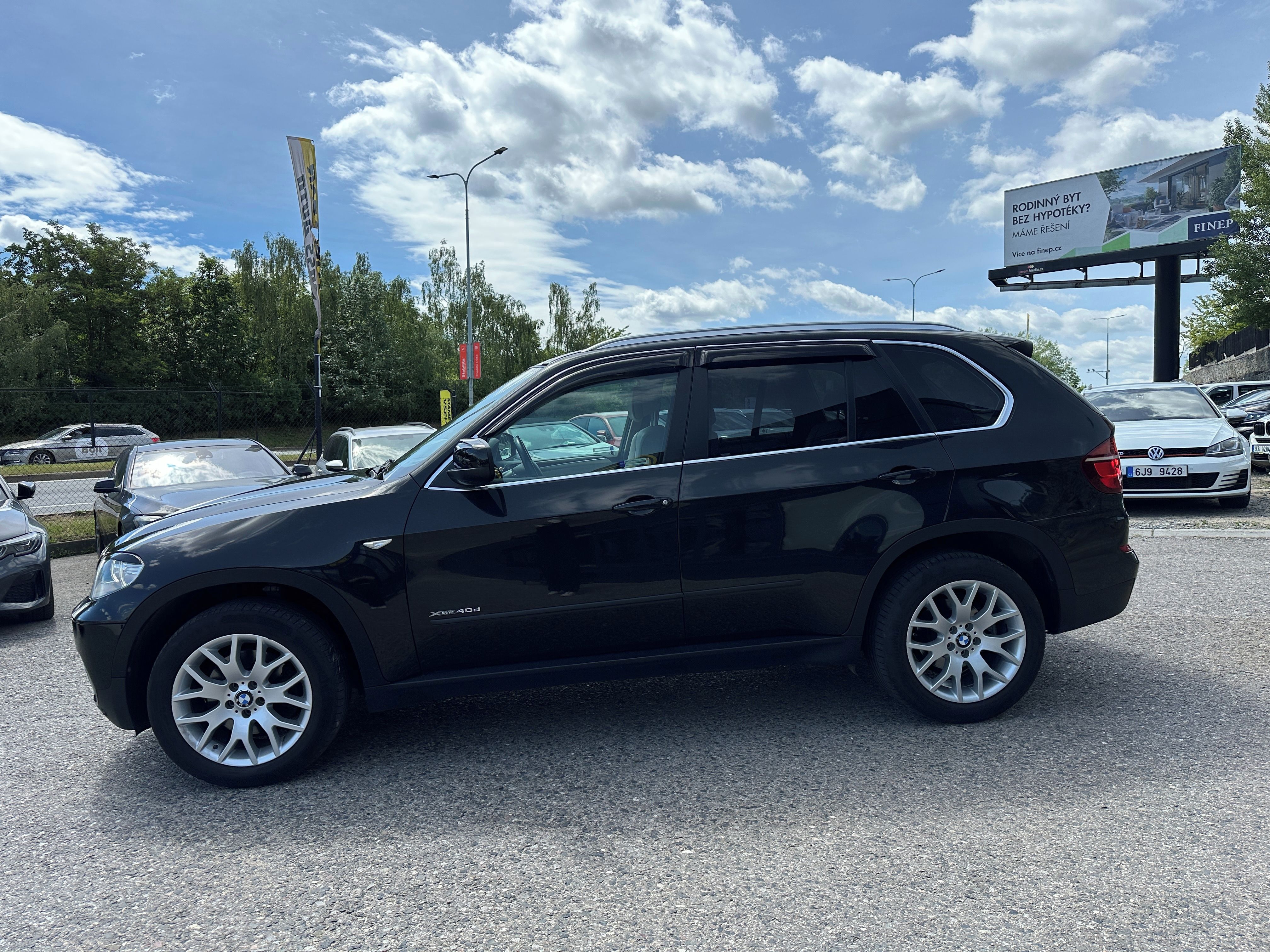 BMW X5, BMW X5 xDrive40d 2011 - fotka 5