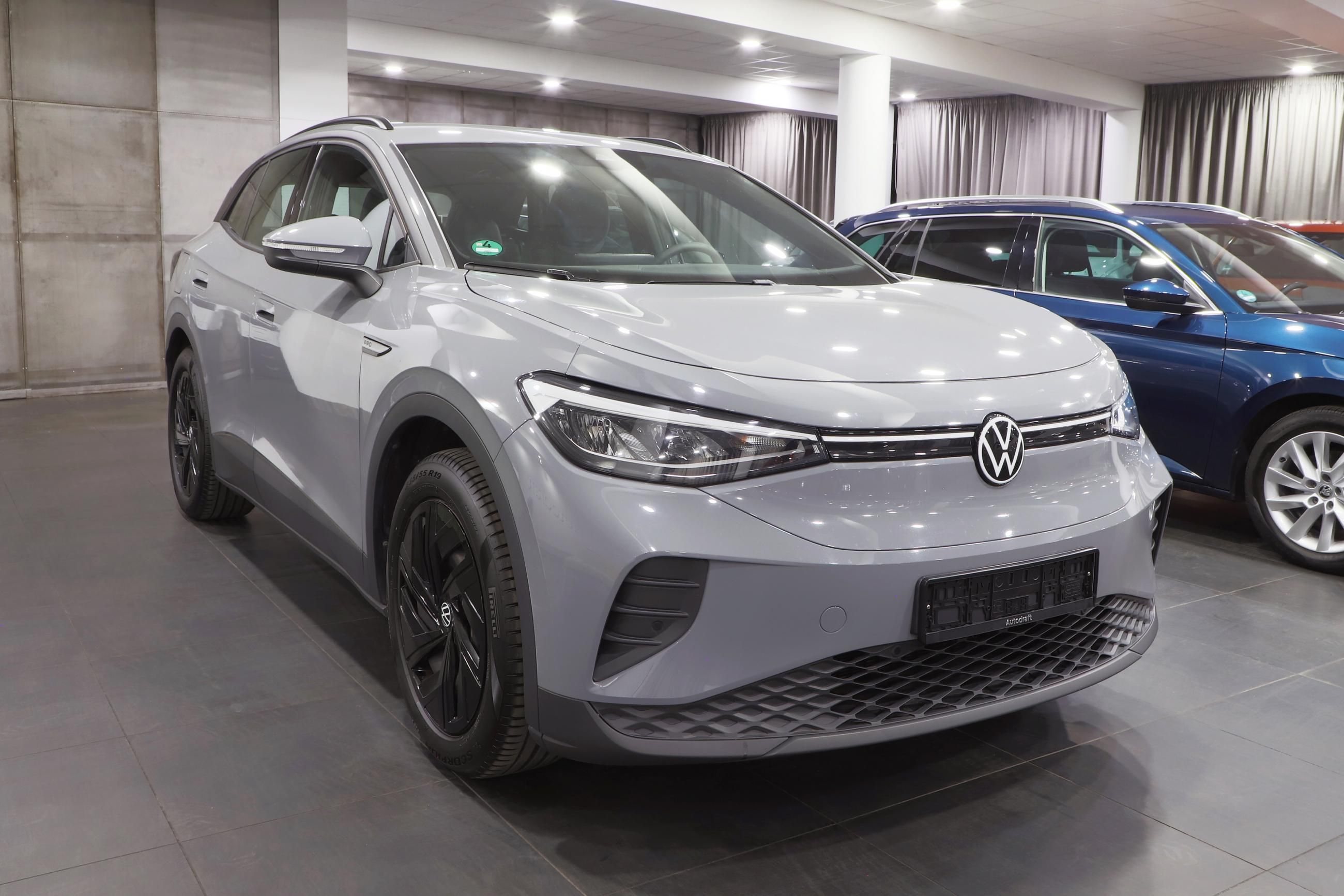 Volkswagen ID.4, ID.4 Pro 150kW / ALU 19''