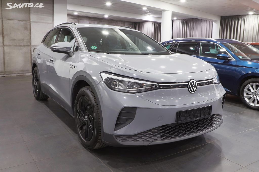 Volkswagen ID.4, ID.4 Pro 150kW / ALU 19''