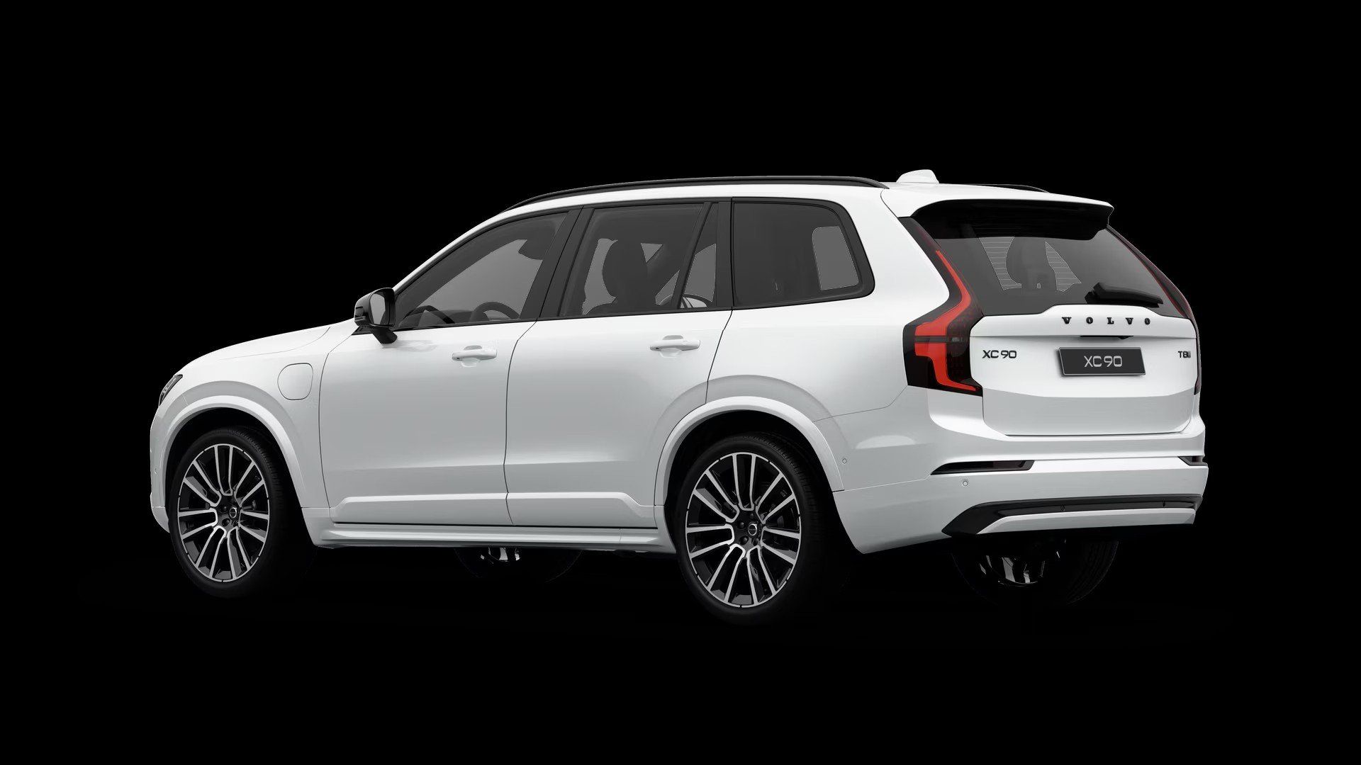 Volvo XC90, ULTRA BLACK EDITION, T8 AWD, 1 - fotka 5