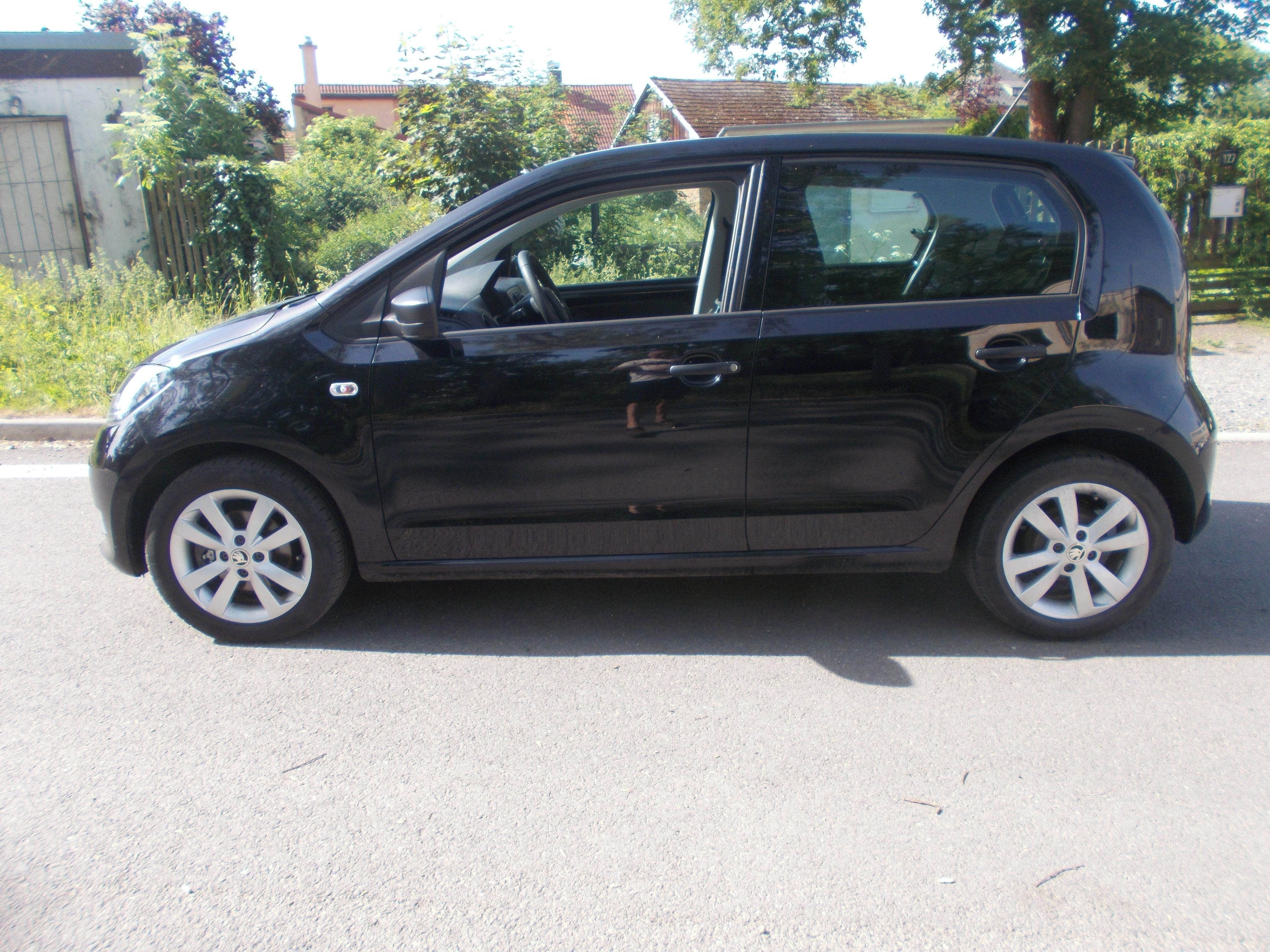 Škoda Citigo, 1,0 44KW KLIMA nová STK - fotka 4