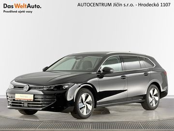 Business 1.5 TSI 110kW DSG