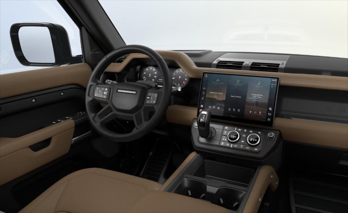 Land Rover Defender, 110 V8 P425 X-DYNAMIC HSE - fotka 6