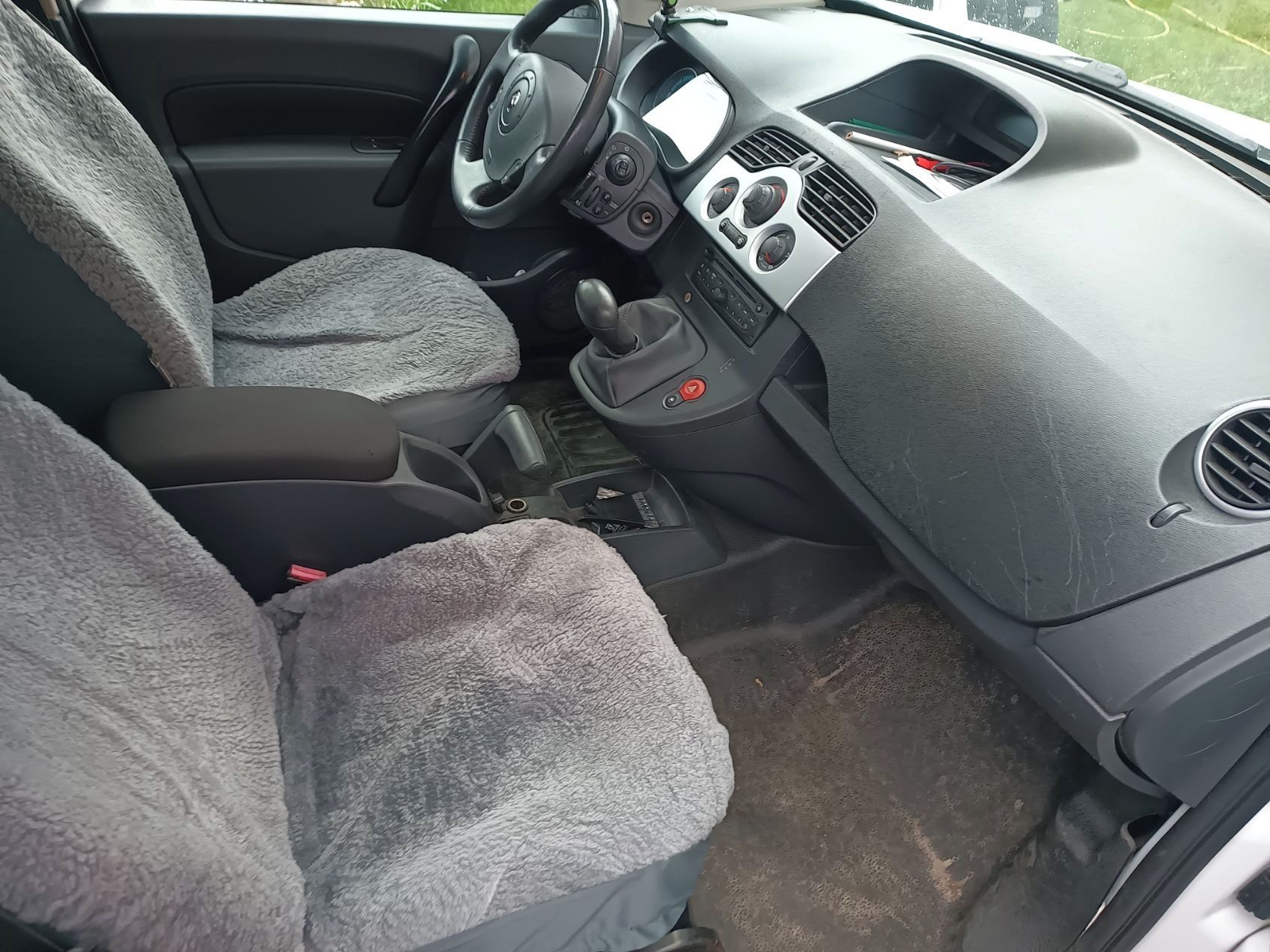 Renault Kangoo, Kango Z.E. EV elektro - fotka 6