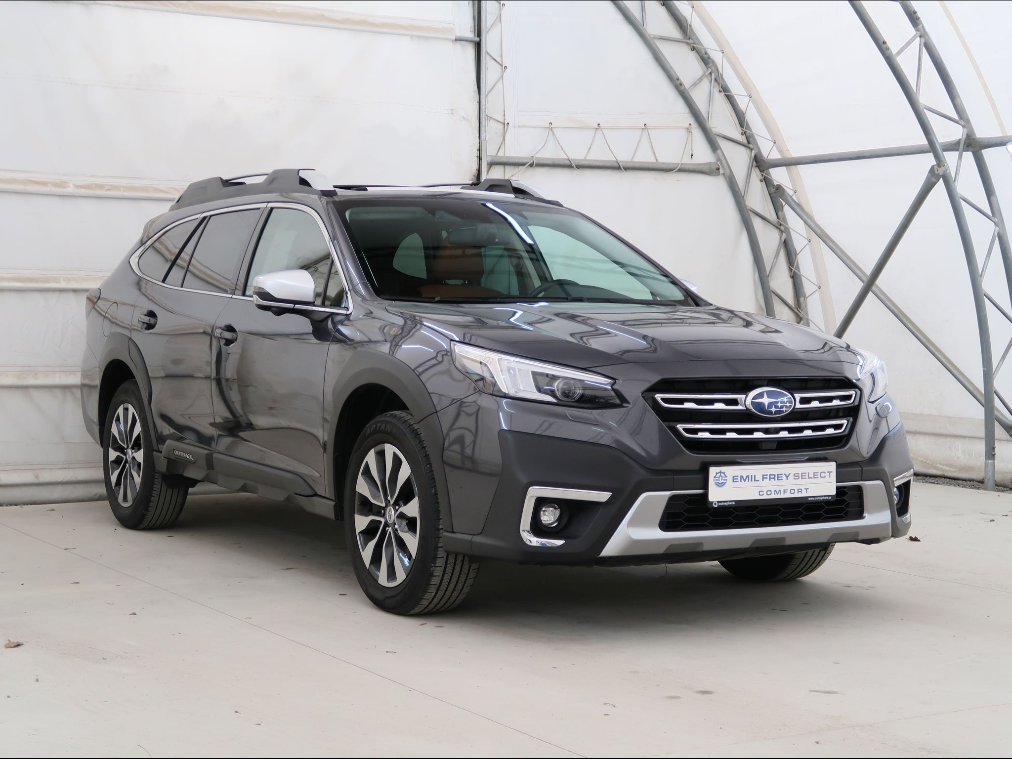 Subaru Outback, 2.5i,124kW,TOURING,AT,4x4 - fotka 5