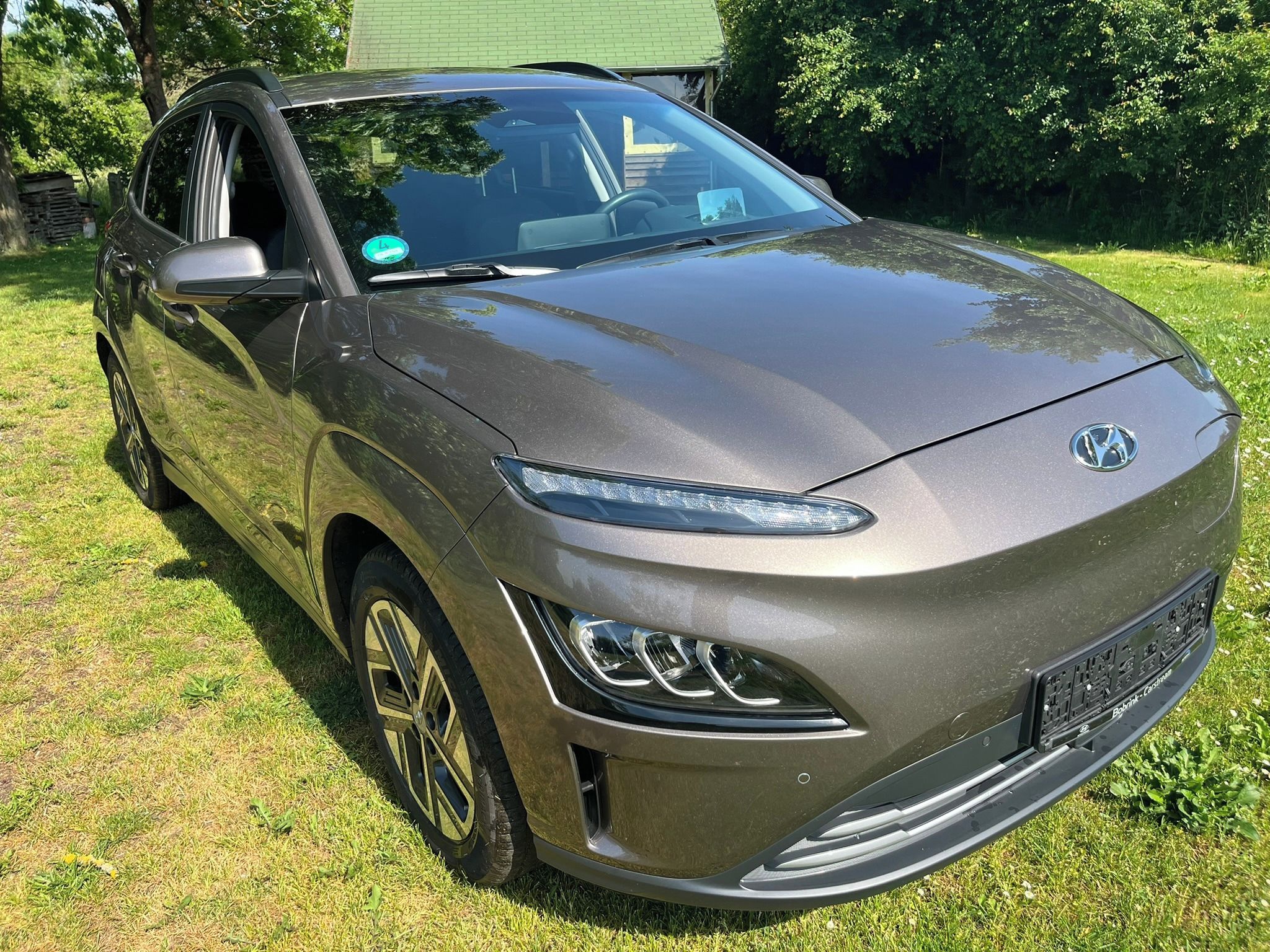 Hyundai Kona, PRIME 64 kWh, SOH 100% - fotka 2