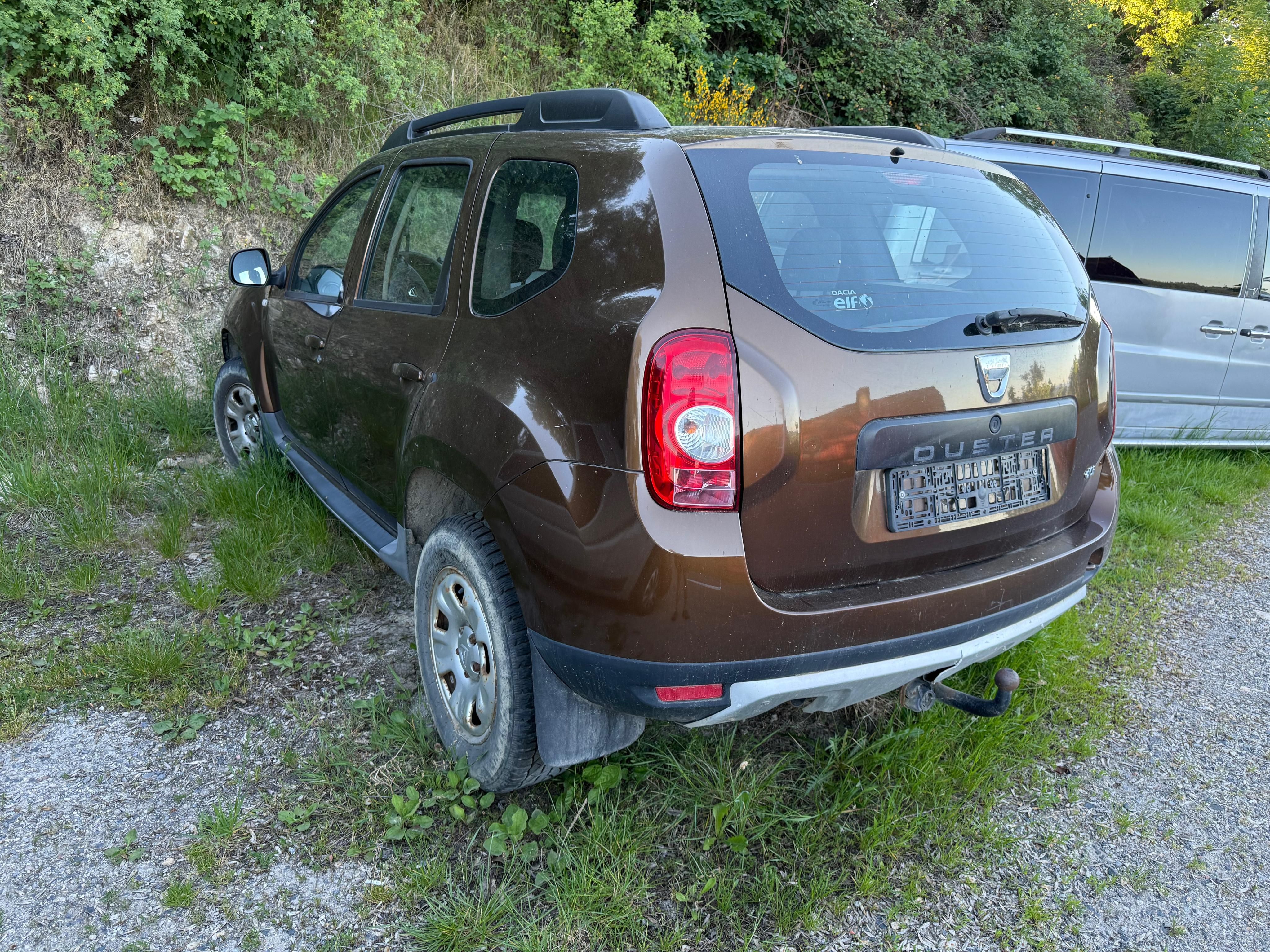 Dacia Duster, 1,5 DCi 97 kw.2011.nepojízdné - fotka 2