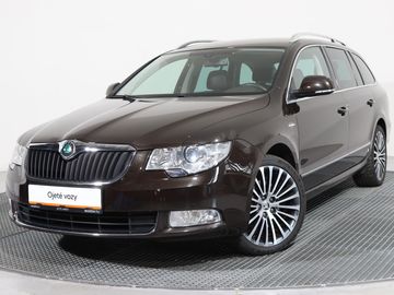 COMBI ELEGANCE 2,0TDI 125kW 4x
