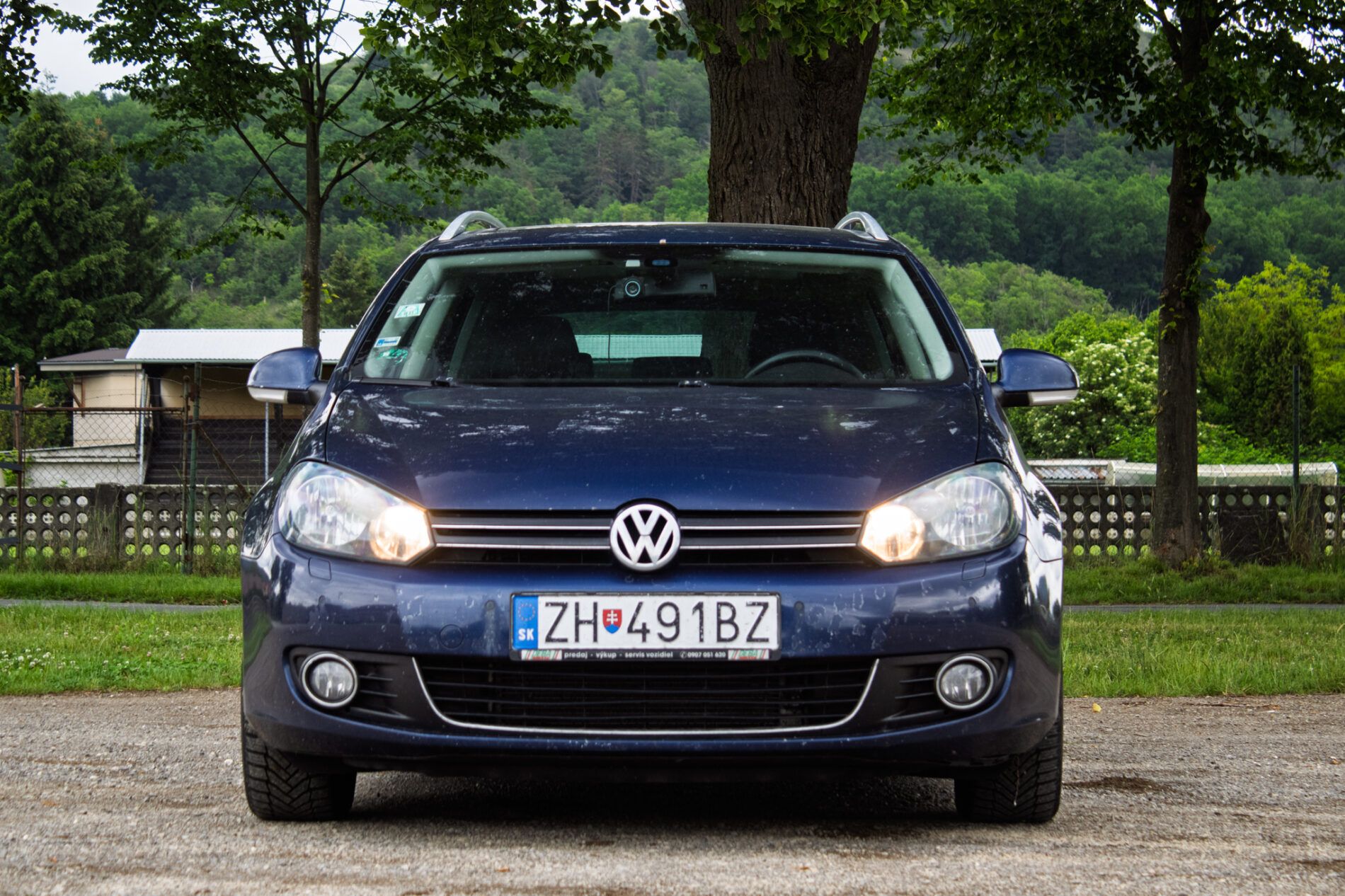 Volkswagen Golf Variant - fotka 2
