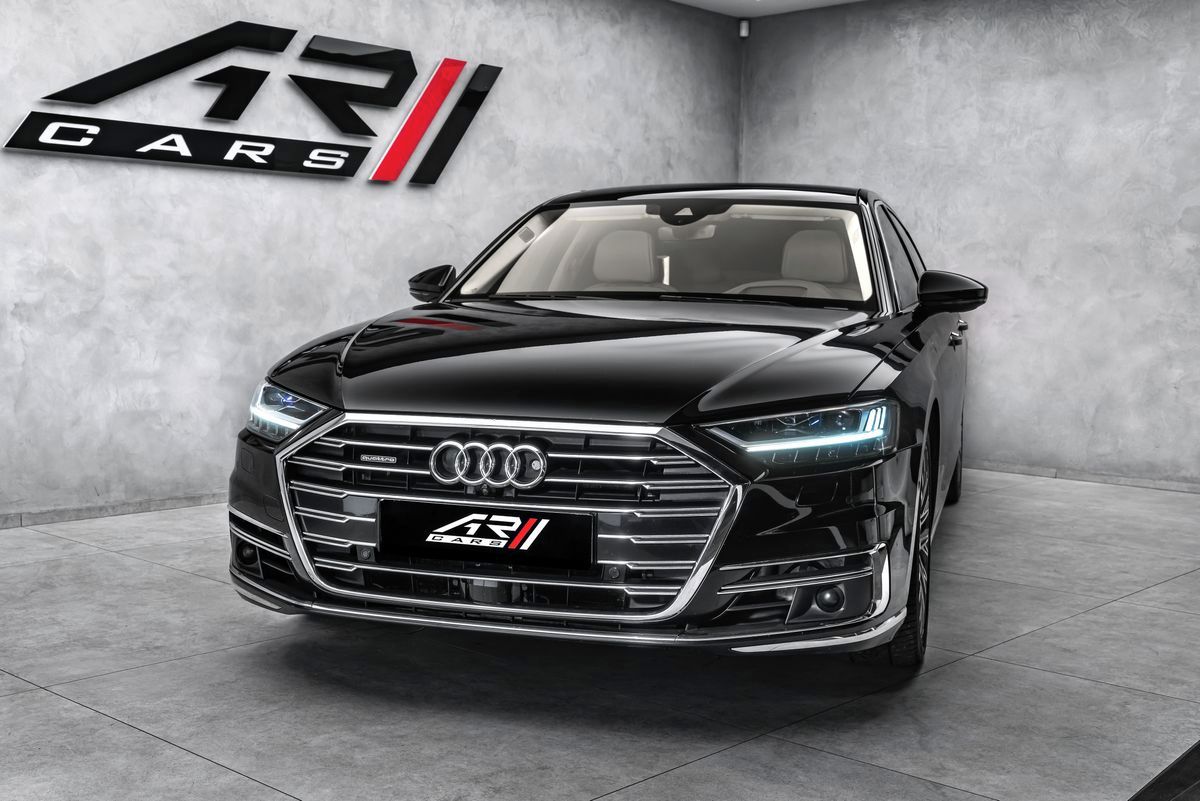 Audi A8, 50TDI L Full Masáže Lednice TV - fotka 5