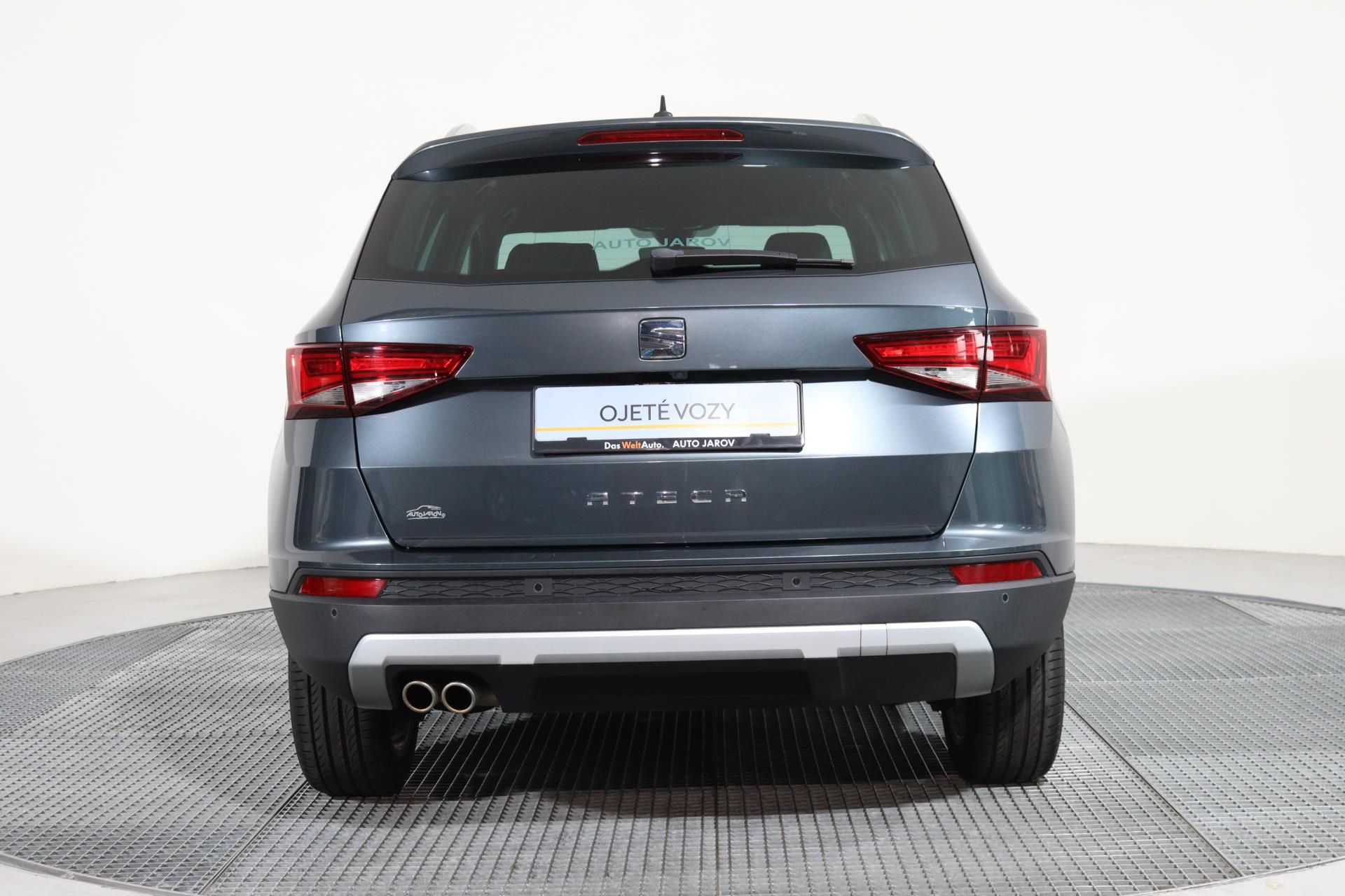 Seat Ateca, Xcellence 1.5 TSI 150k DSG/LED - fotka 6