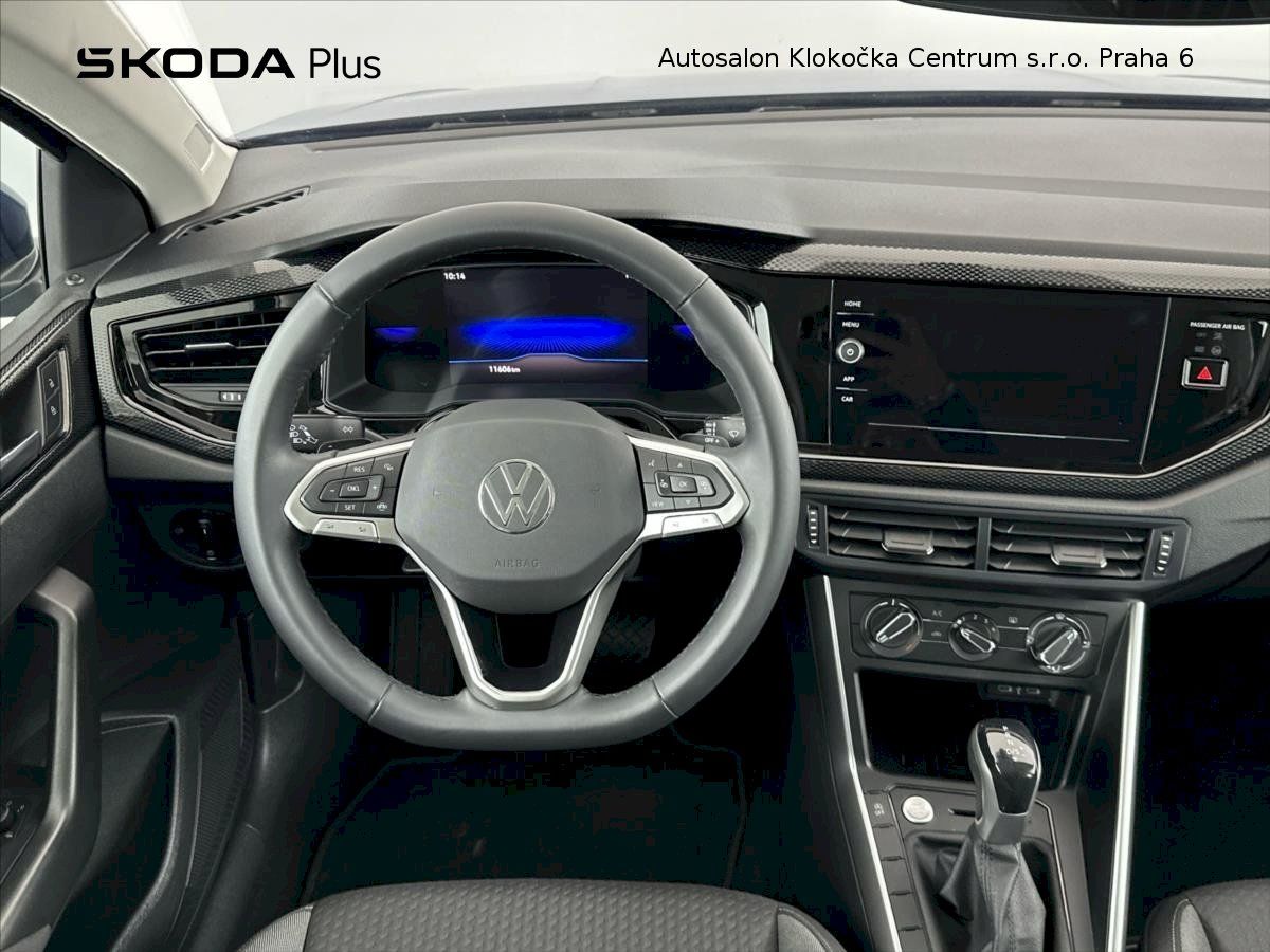 Volkswagen Taigo, TSI85 kW Life 7DSG - fotka 5