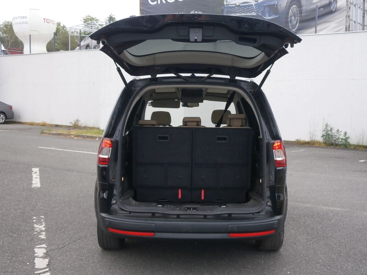 Ford Galaxy, JEN 138TKM PANORAMA XENON - fotka 5