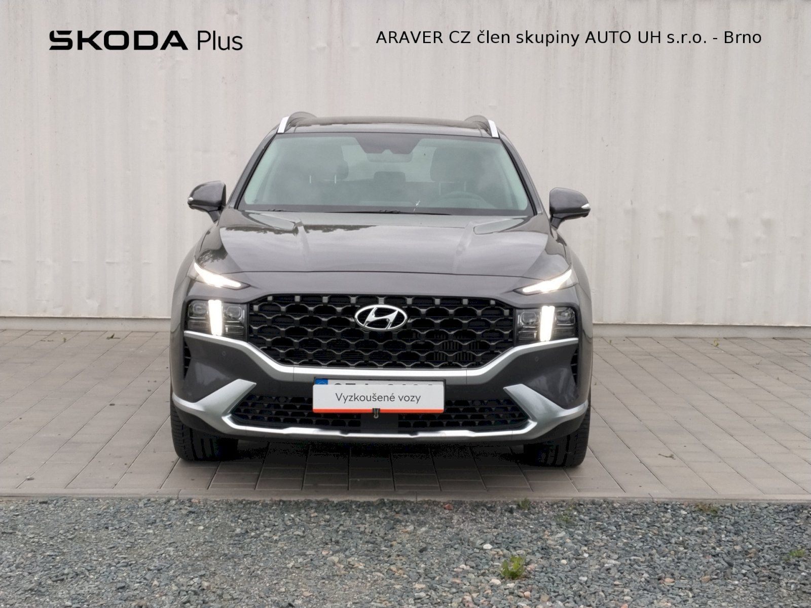 Hyundai Santa Fe, STYLE  142kW  4WD HeadUp - fotka 4